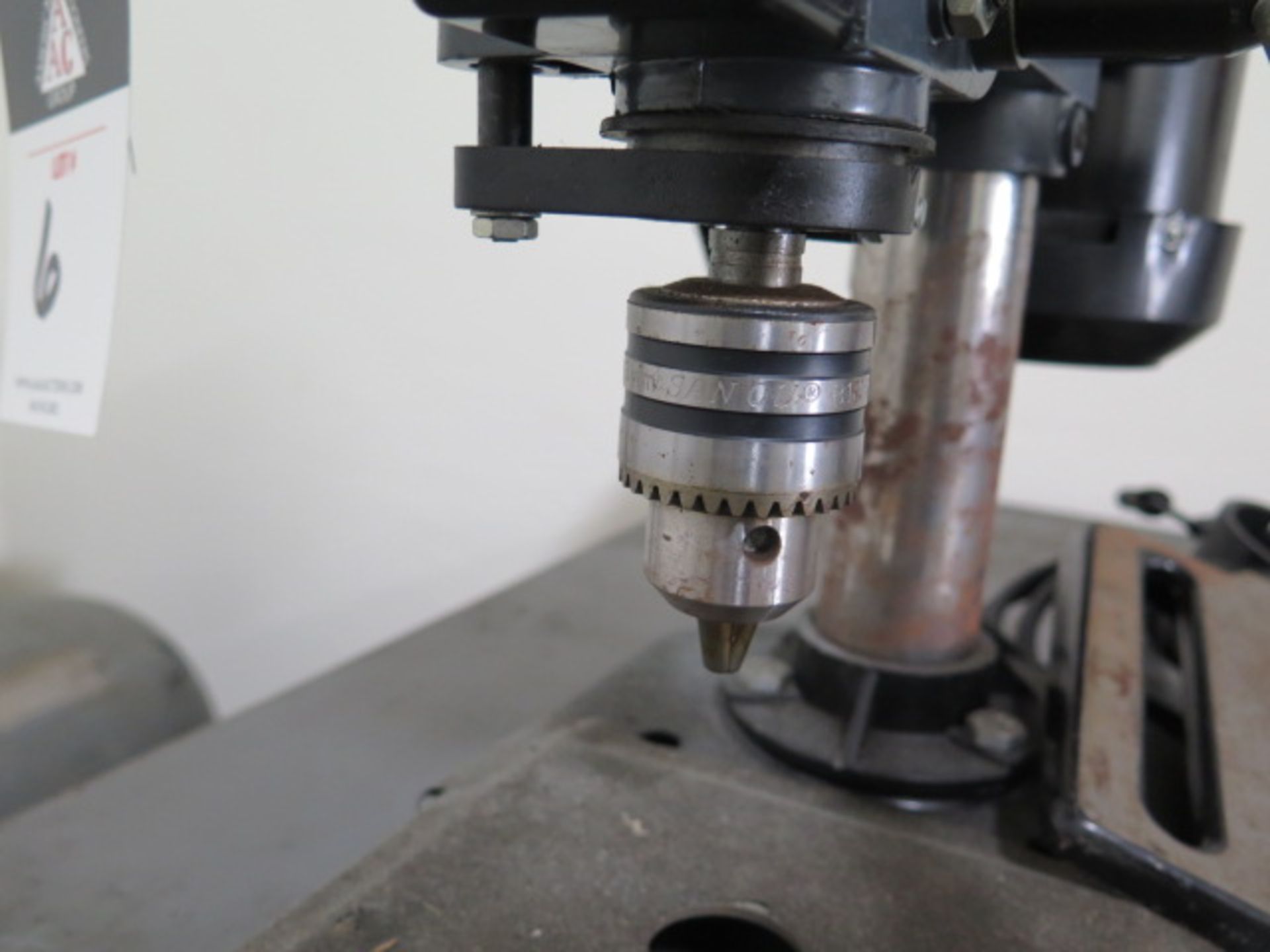 Central Machinery 5-Speed Table Model Drill Press (Second Location) (SOLD AS-IS - NO WARRANTY) - Image 3 of 5