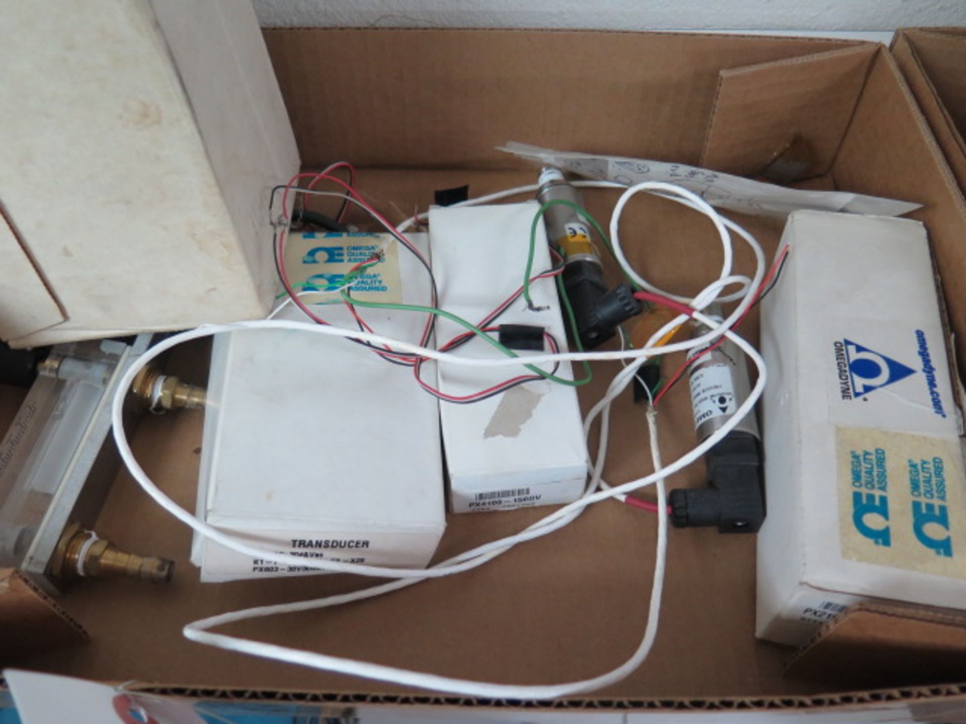 Misc Controller and Actuators (SOLD AS-IS - NO WARRANTY) - Image 2 of 4