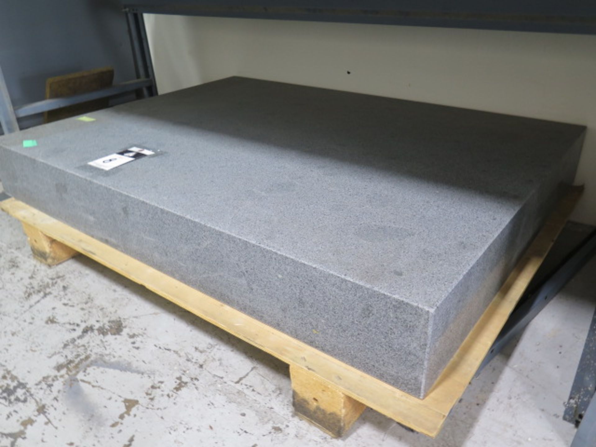 36” x 48” x 6” Granite Surface Plate (Second Location) (SOLD AS-IS - NO WARRANTY) - Image 3 of 5