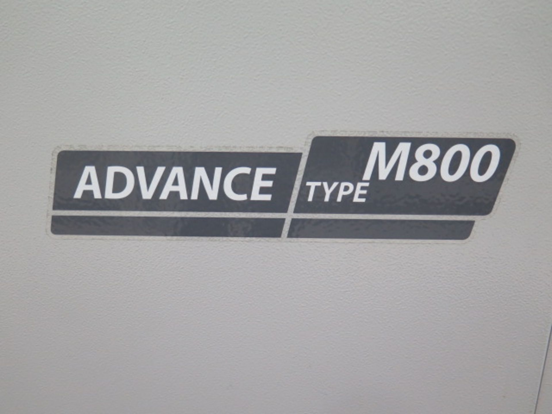 2017 Mitsubishi MV1200S Advance Type M800 CNC Wire EDM s/n D00M0078 w/ Mitsubishi D-Cubes,SOLD AS IS - Image 21 of 22