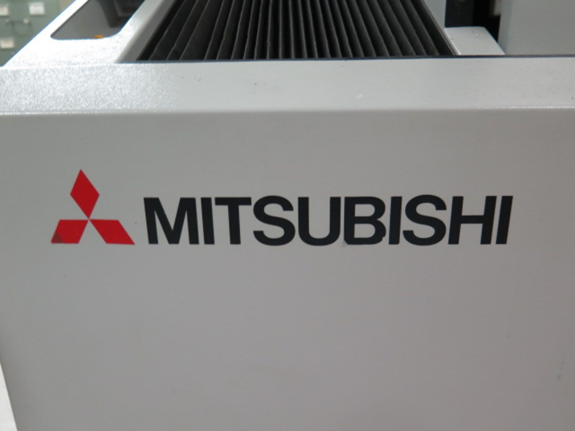 2013 Mitsubishi MD+ PRO III mdl. MV1200S CNC Wire EDM s/n 53DM1687 w/ Mitsubishi M700, SOLD AS IS - Image 22 of 23