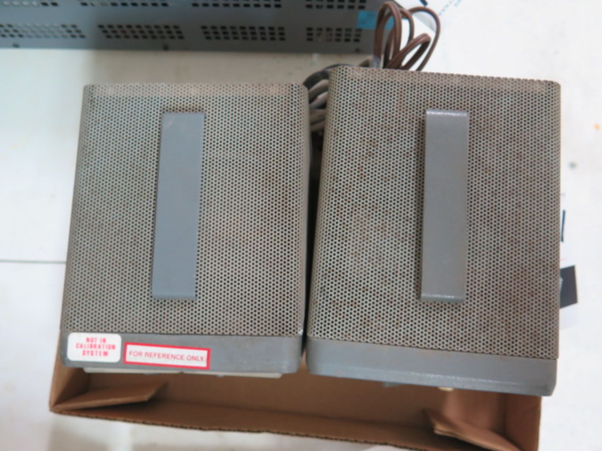 Eico 1078 AC and 1064 DC Power Supplies (2) (SOLD AS-IS - NO WARRANTY) - Image 3 of 6
