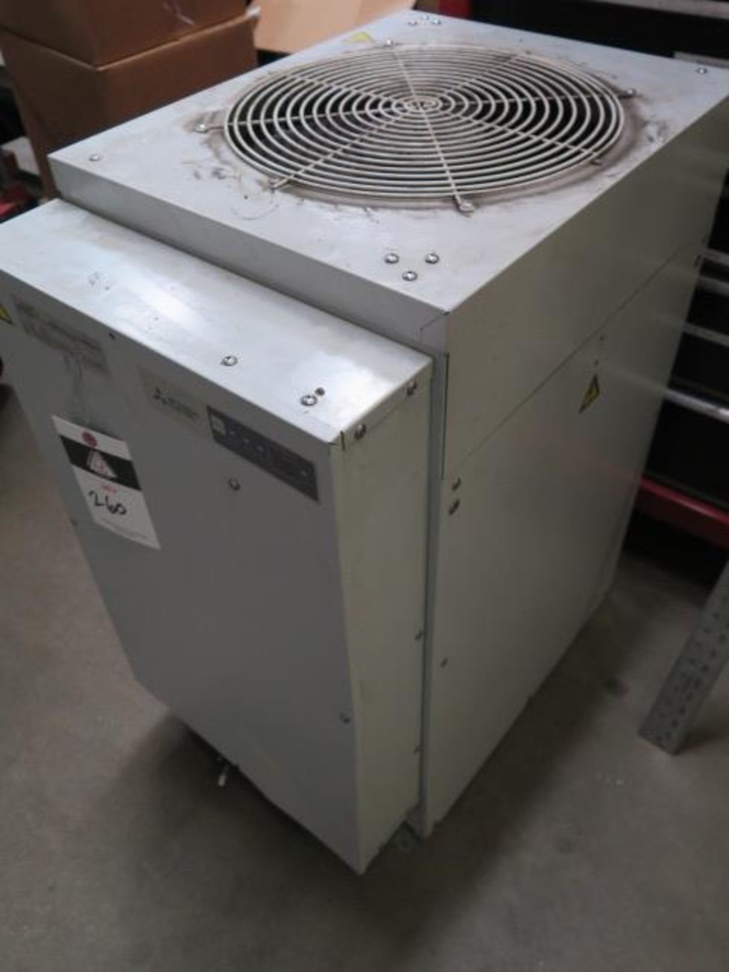 Mitsubishi HE-SV50-W34 Cooling Unit (SOLD AS-IS - NO WARRANTY) - Image 9 of 12