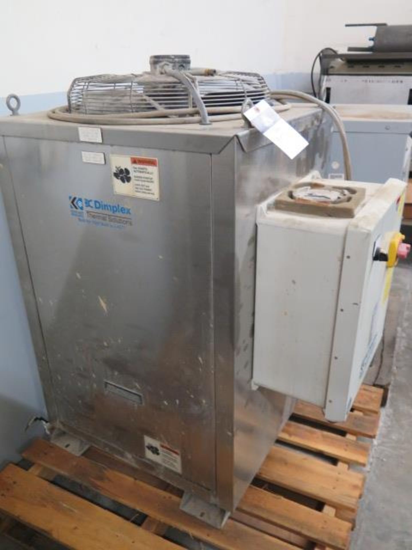 DC Dimplex / Koolant Koolers Chiller Unit (NEW UNIT For Omax WaterJets) (SOLD AS-IS - NO WARRANTY) - Image 4 of 6