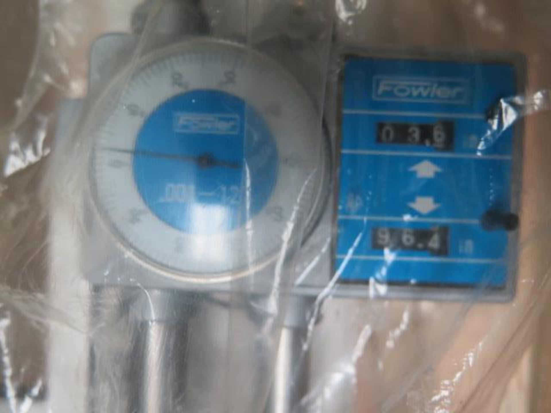 Fowler 12" Dial Height Gage (SOLD AS-IS - NO WARRANTY) - Image 5 of 5