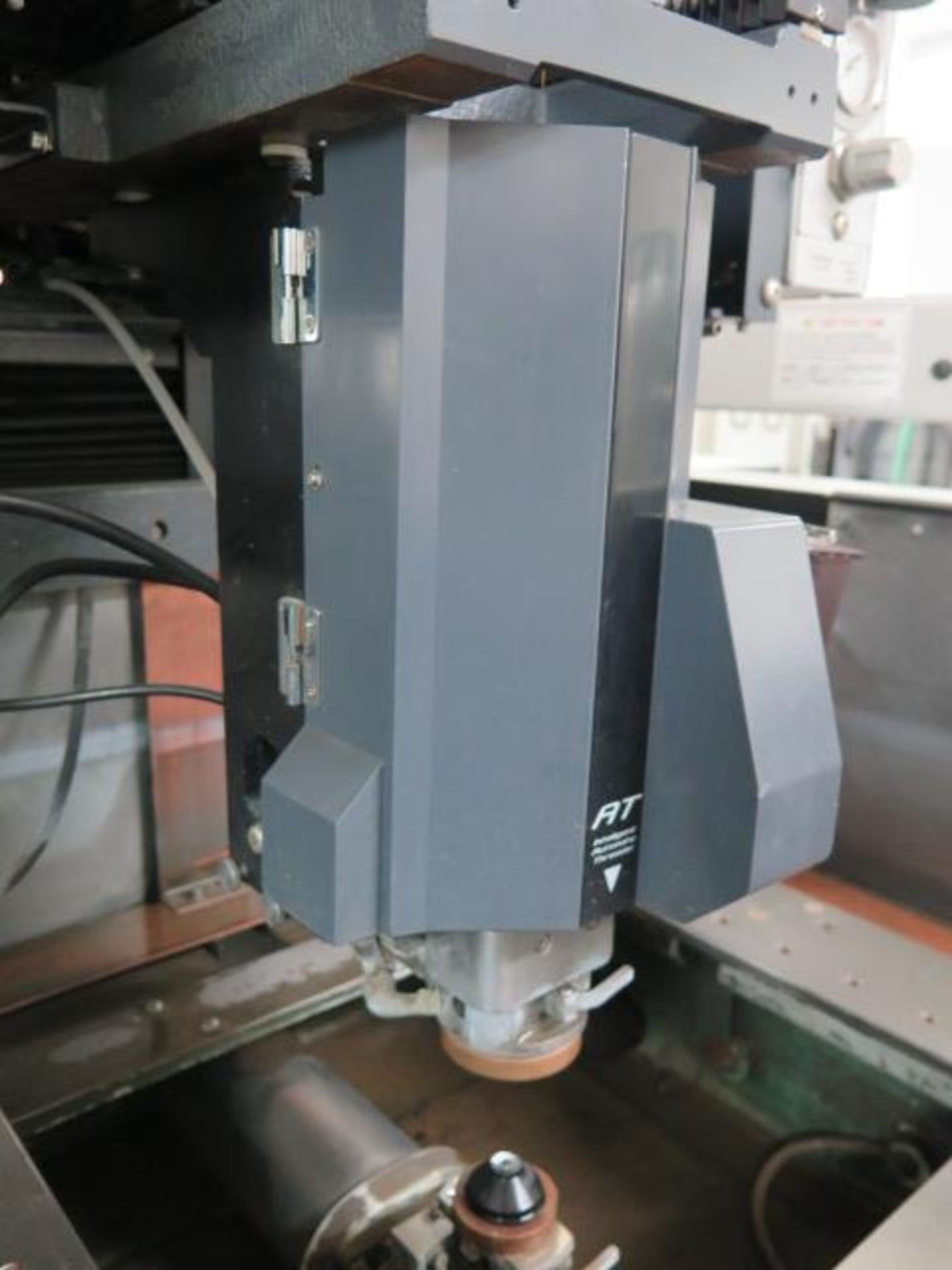 2013 Mitsubishi MD+ PRO III mdl. MV1200S CNC Wire EDM s/n 53DM1687 w/ Mitsubishi M700, SOLD AS IS - Image 8 of 23