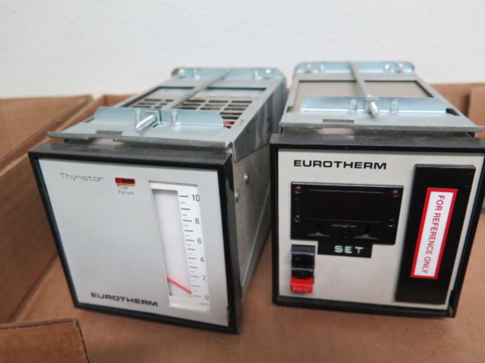 Eurotherm Controllers (SOLD AS-IS - NO WARRANTY) - Image 2 of 4