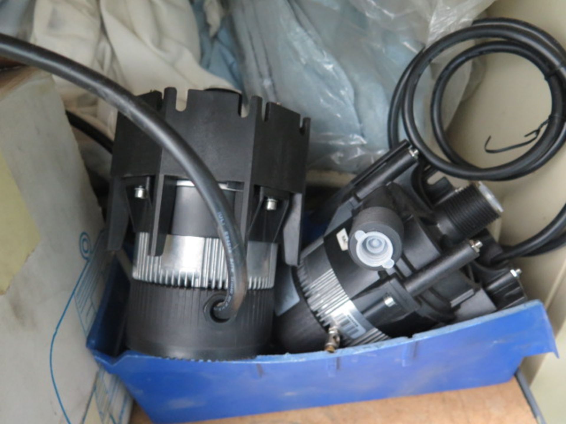 Large Assortment of Omax Motors, Filter Parts and Replacement Parts (SOLD AS-IS - NO WARRANTY) - Image 9 of 13