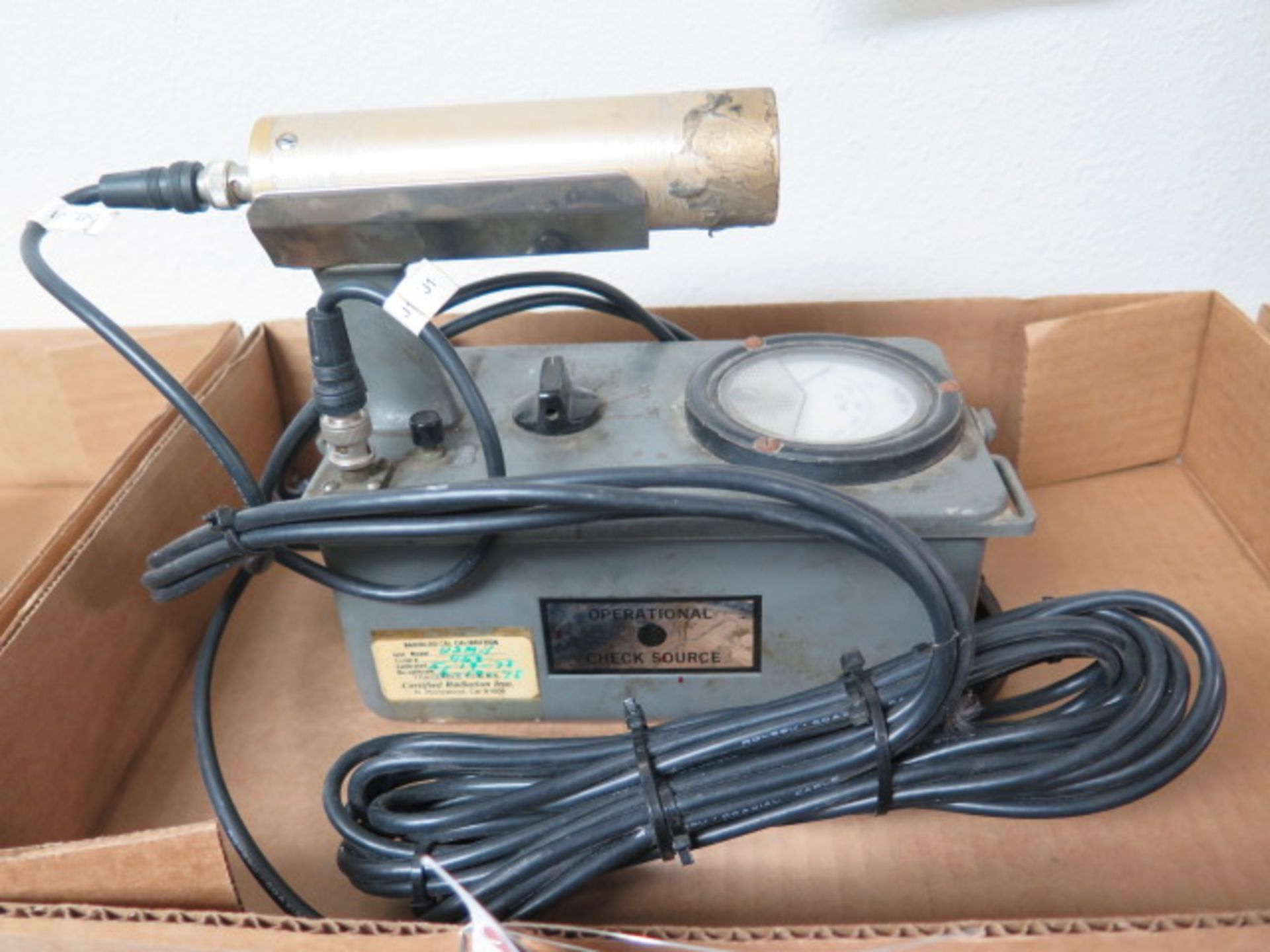 Geiger Counter (SOLD AS-IS - NO WARRANTY) - Image 2 of 6