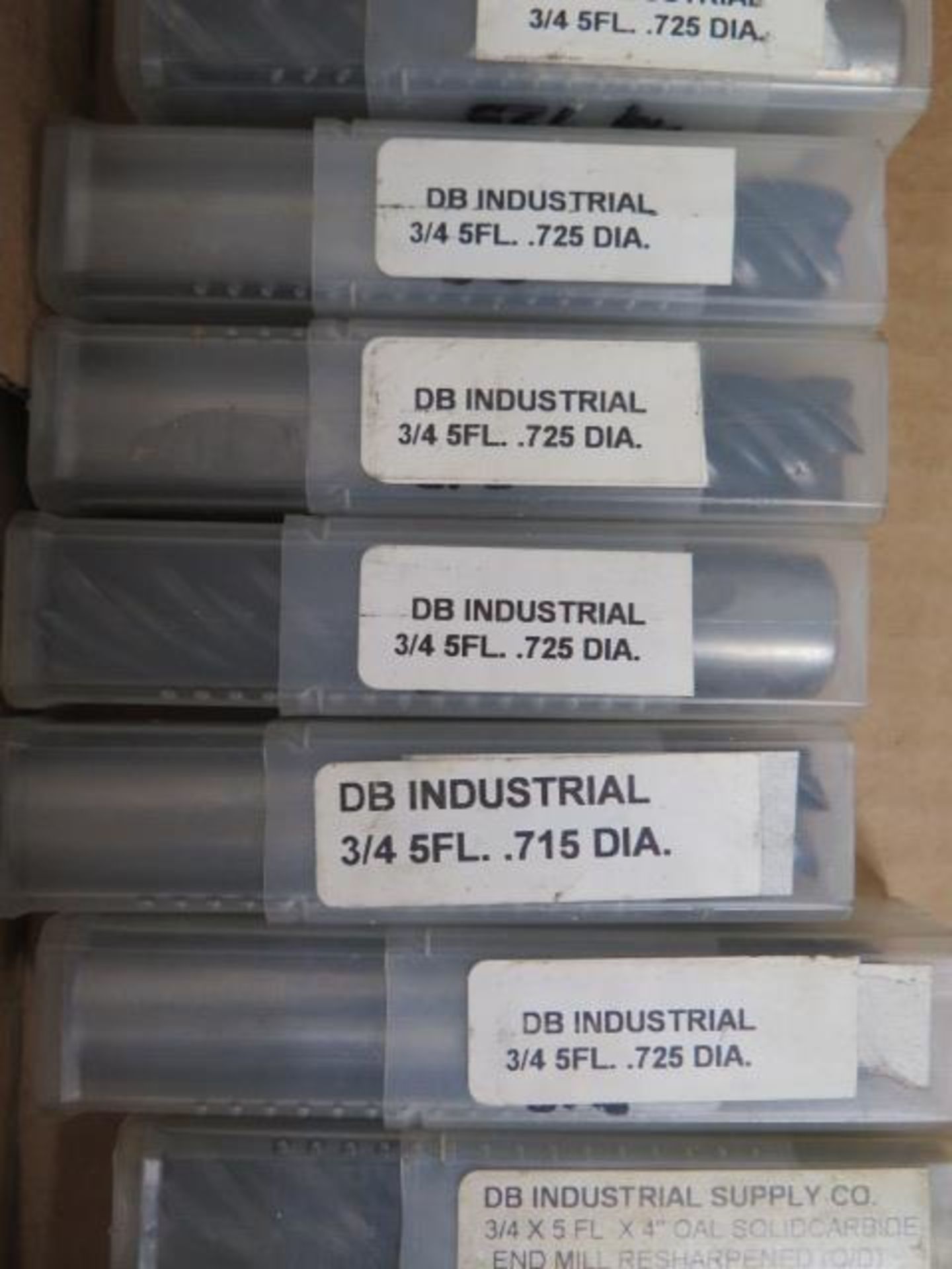 Carbide Endmills (Second Location) (SOLD AS-IS - NO WARRANTY) - Image 5 of 7