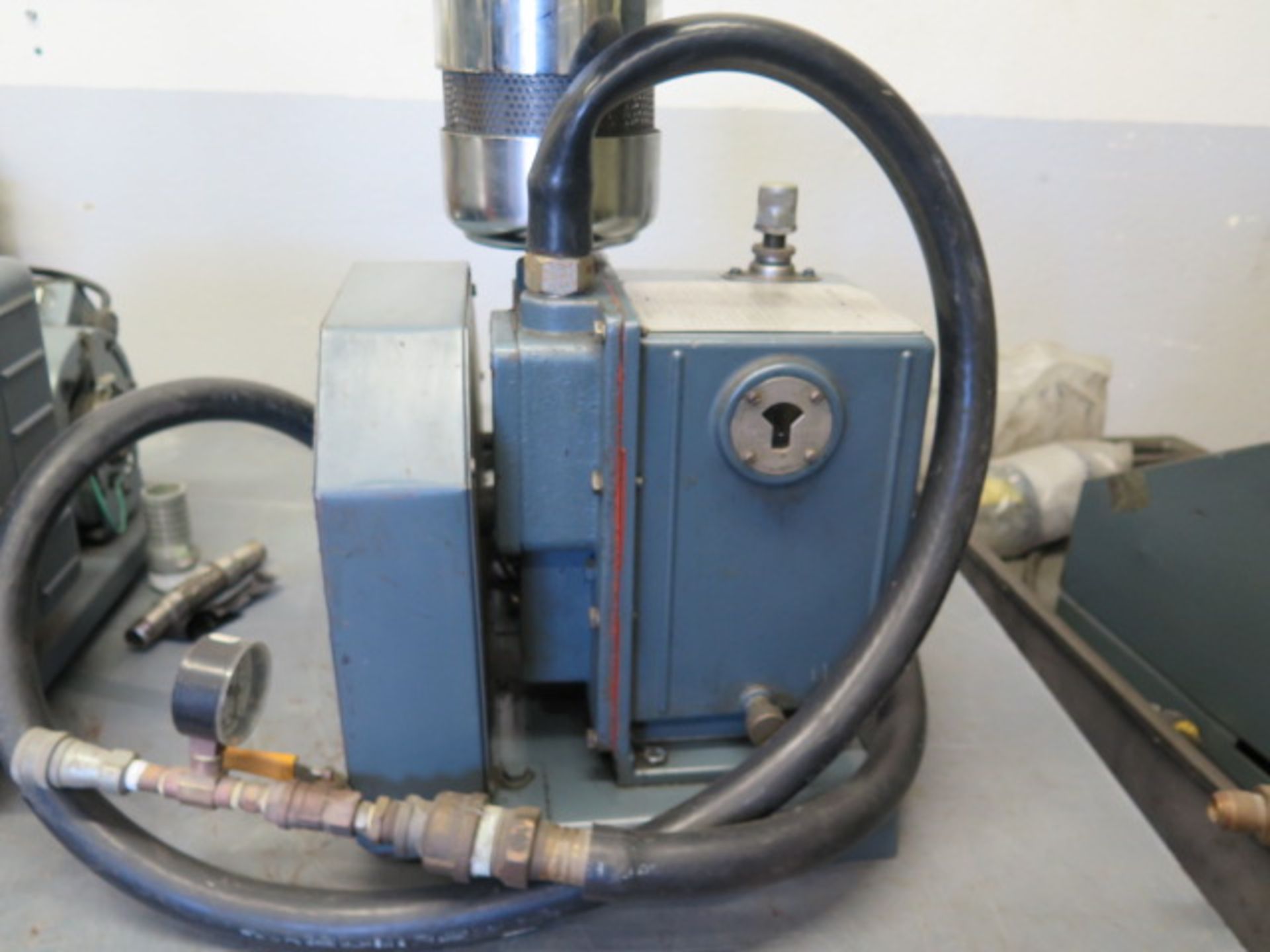 Welch Vacuum Pump (SOLD AS-IS - NO WARRANTY) - Image 2 of 5