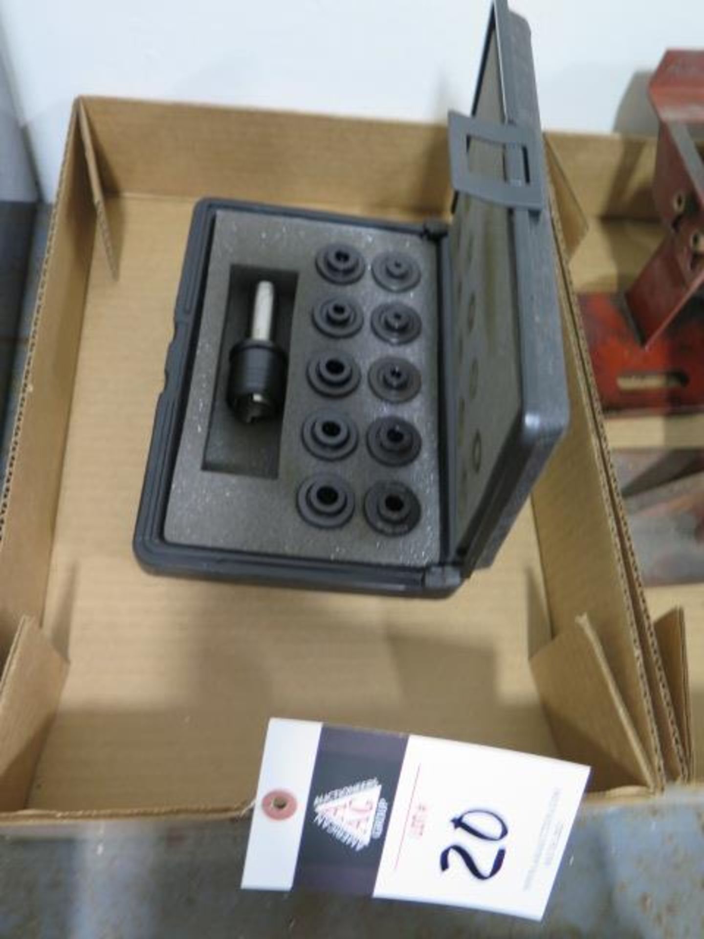 Bilz CNC Tapping Head w/ Tap Holders (Second Location) (SOLD AS-IS - NO WARRANTY)