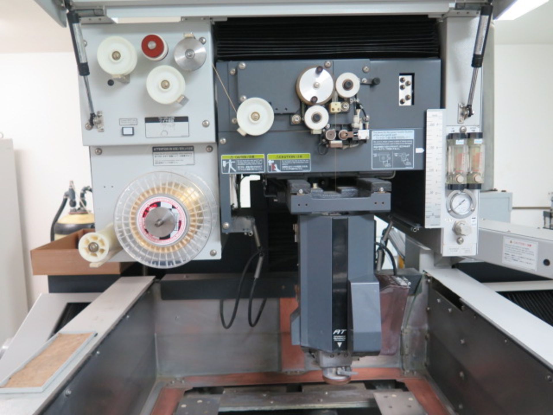 2014 Mitsubishi MD+ PRO III mdl. MV1200S CNC Wire EDM s/n 54D1M091 w/ Mitsubishi M700, SOLD AS IS - Image 6 of 27