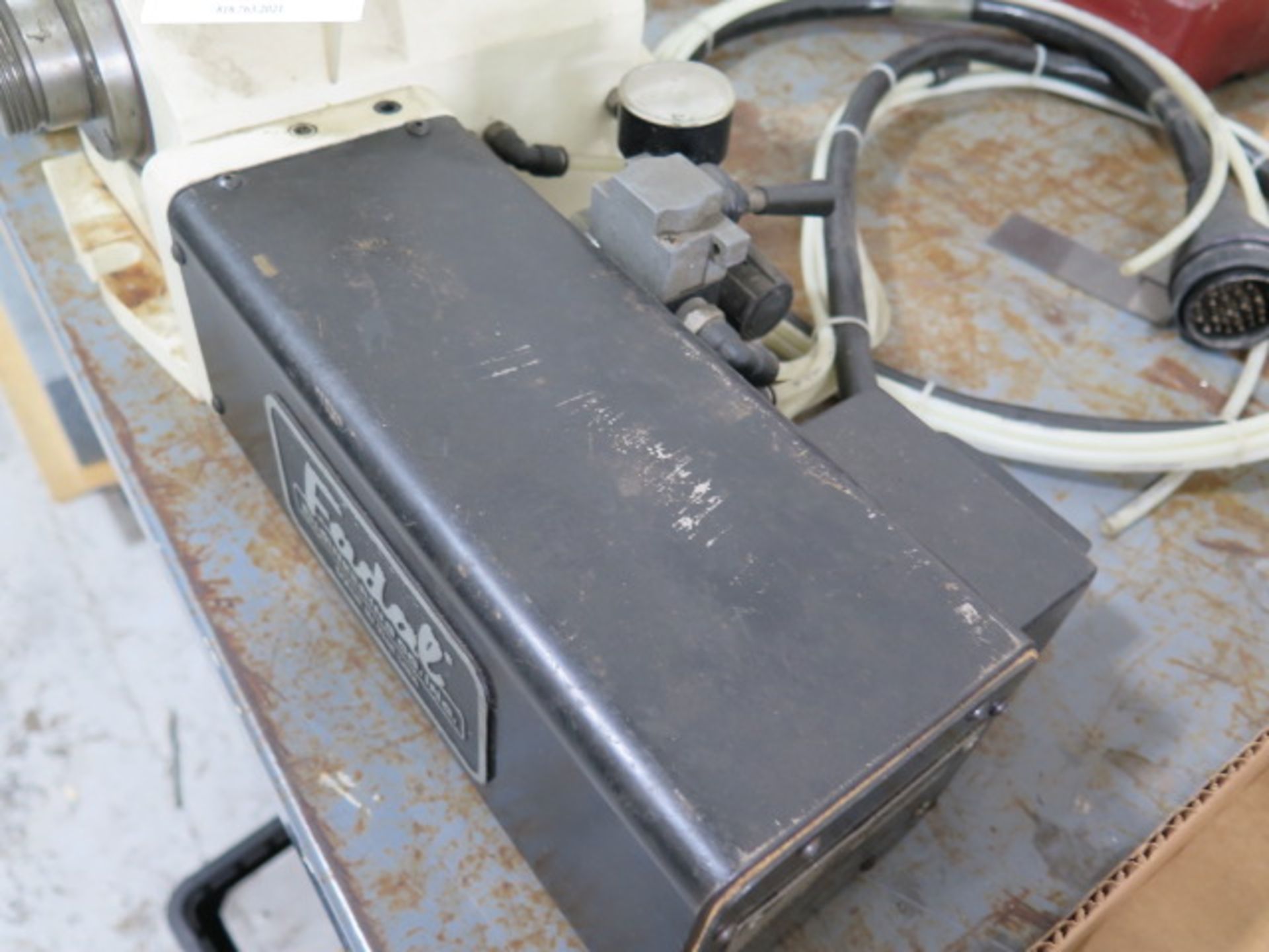 Fadal VH5C 4th Axis 5C Rotary Head (Second Location) (SOLD AS-IS - NO WARRANTY) - Image 5 of 8