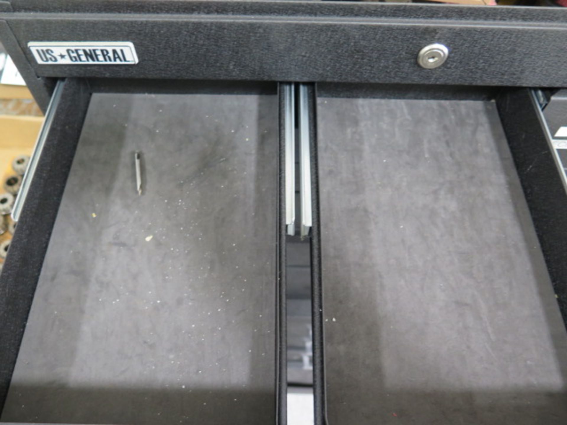 US General Roll-A-Way Tool Box w/ Misc (Second Location) (SOLD AS-IS - NO WARRANTY) - Image 3 of 7