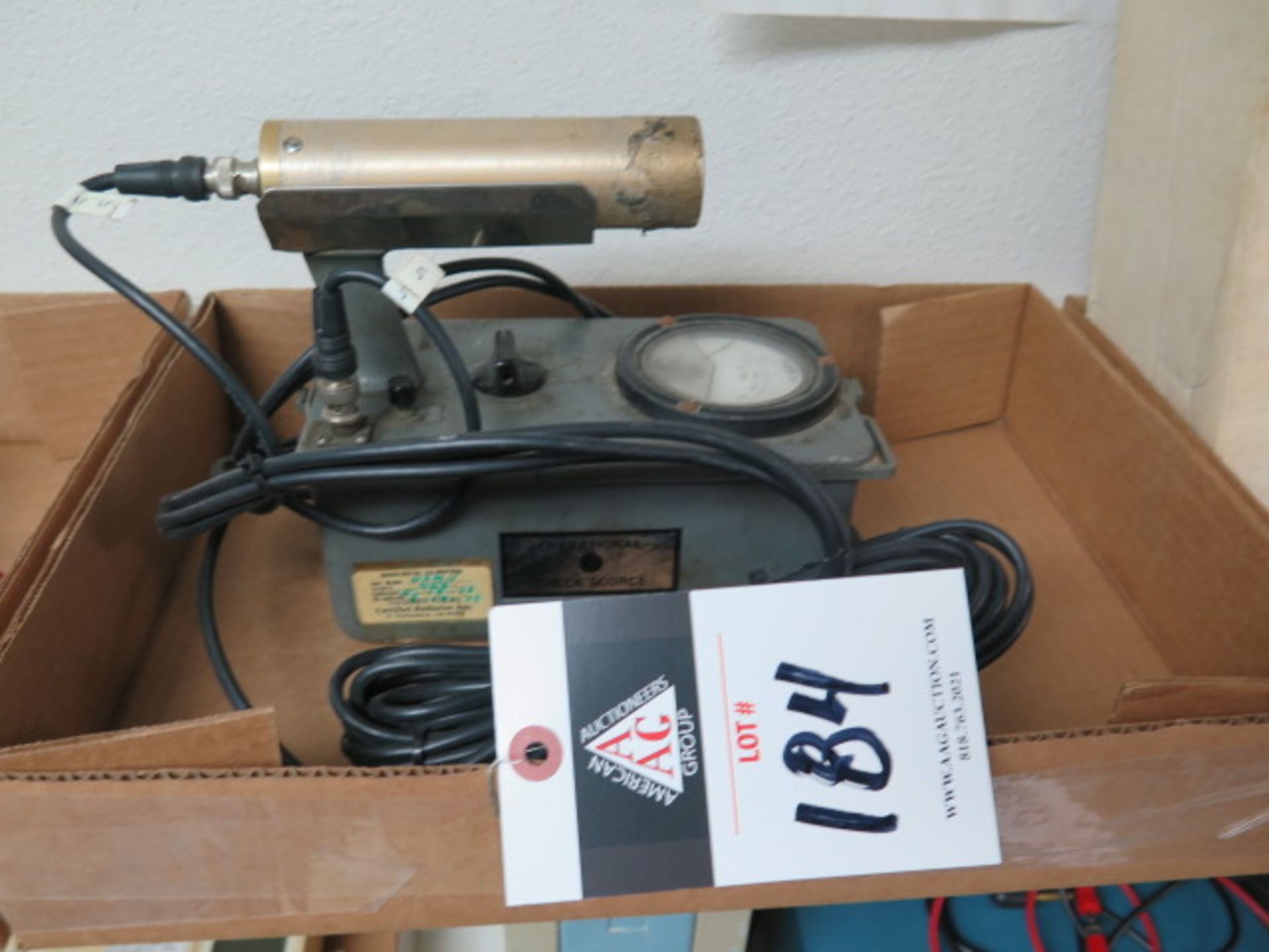 Geiger Counter (SOLD AS-IS - NO WARRANTY)
