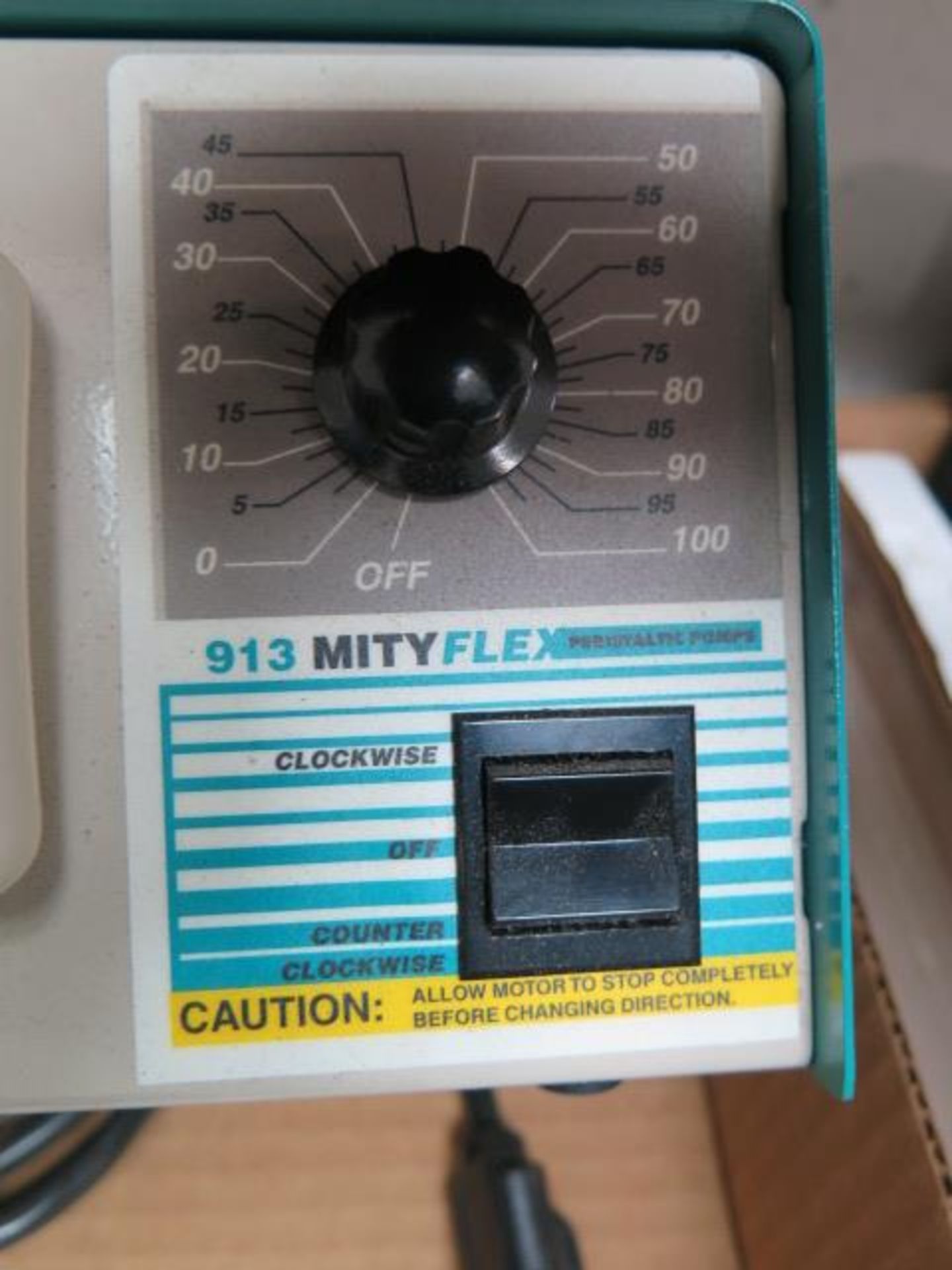 MityFlex Peristaltic Pump (SOLD AS-IS - NO WARRANTY) - Image 6 of 7