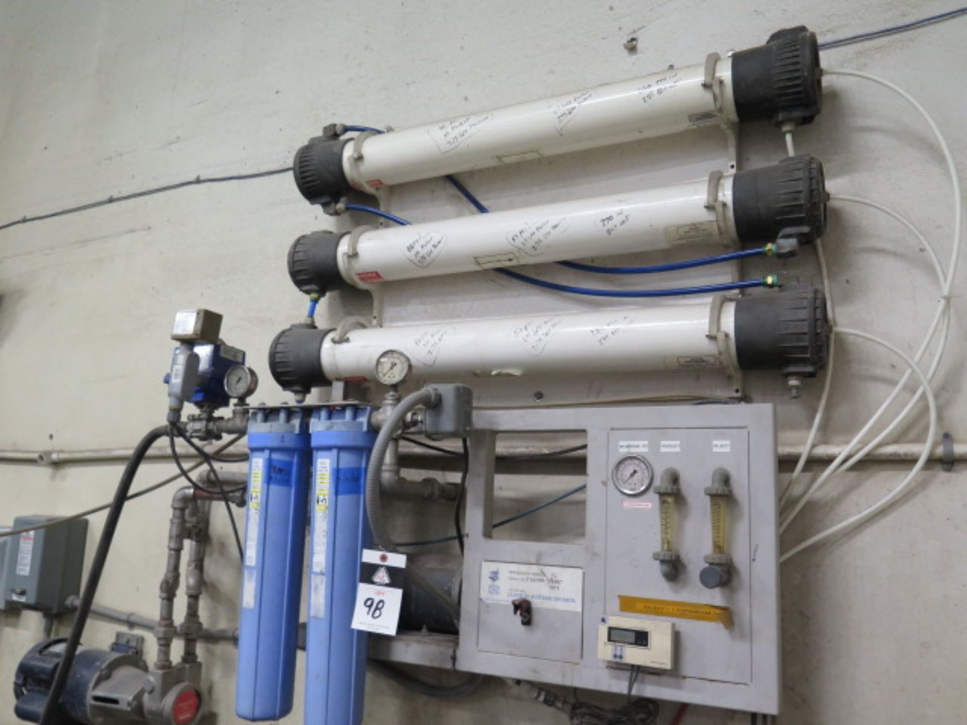 Water Filtration System (SOLD AS-IS - NO WARRANTY) - Image 2 of 10