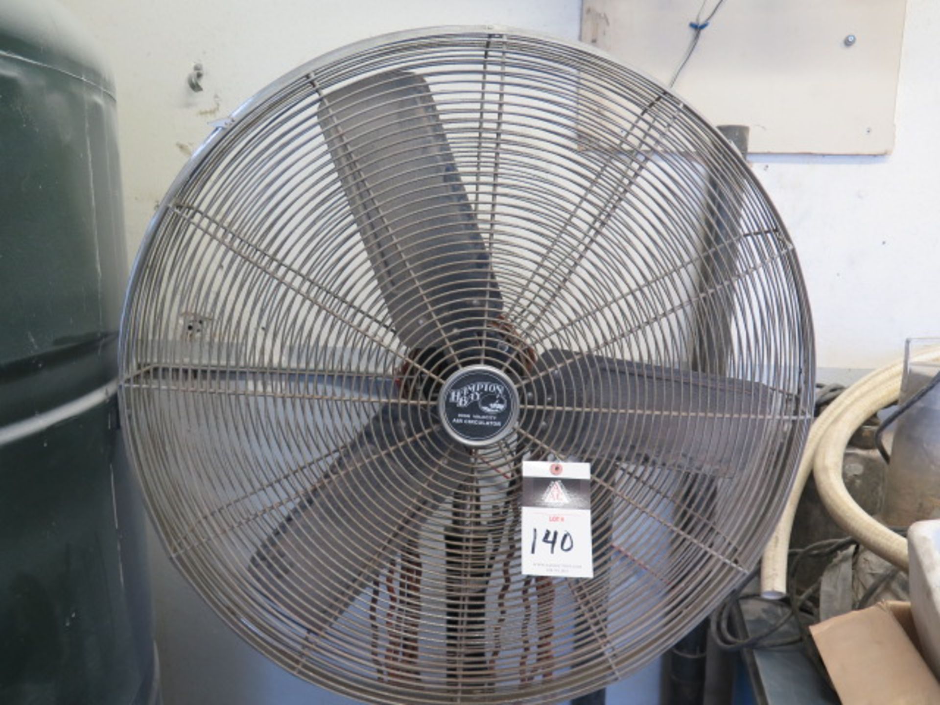 Shop Fans (2) (SOLD AS-IS - NO WARRANTY) - Image 2 of 6