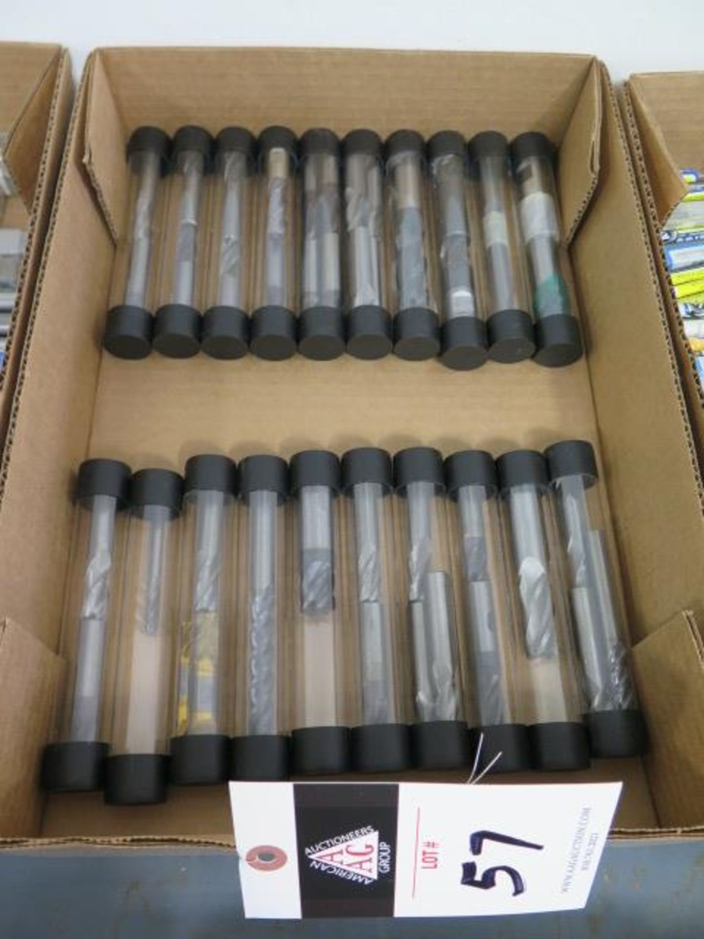 Carbide Endmills (Second Location) (SOLD AS-IS - NO WARRANTY)