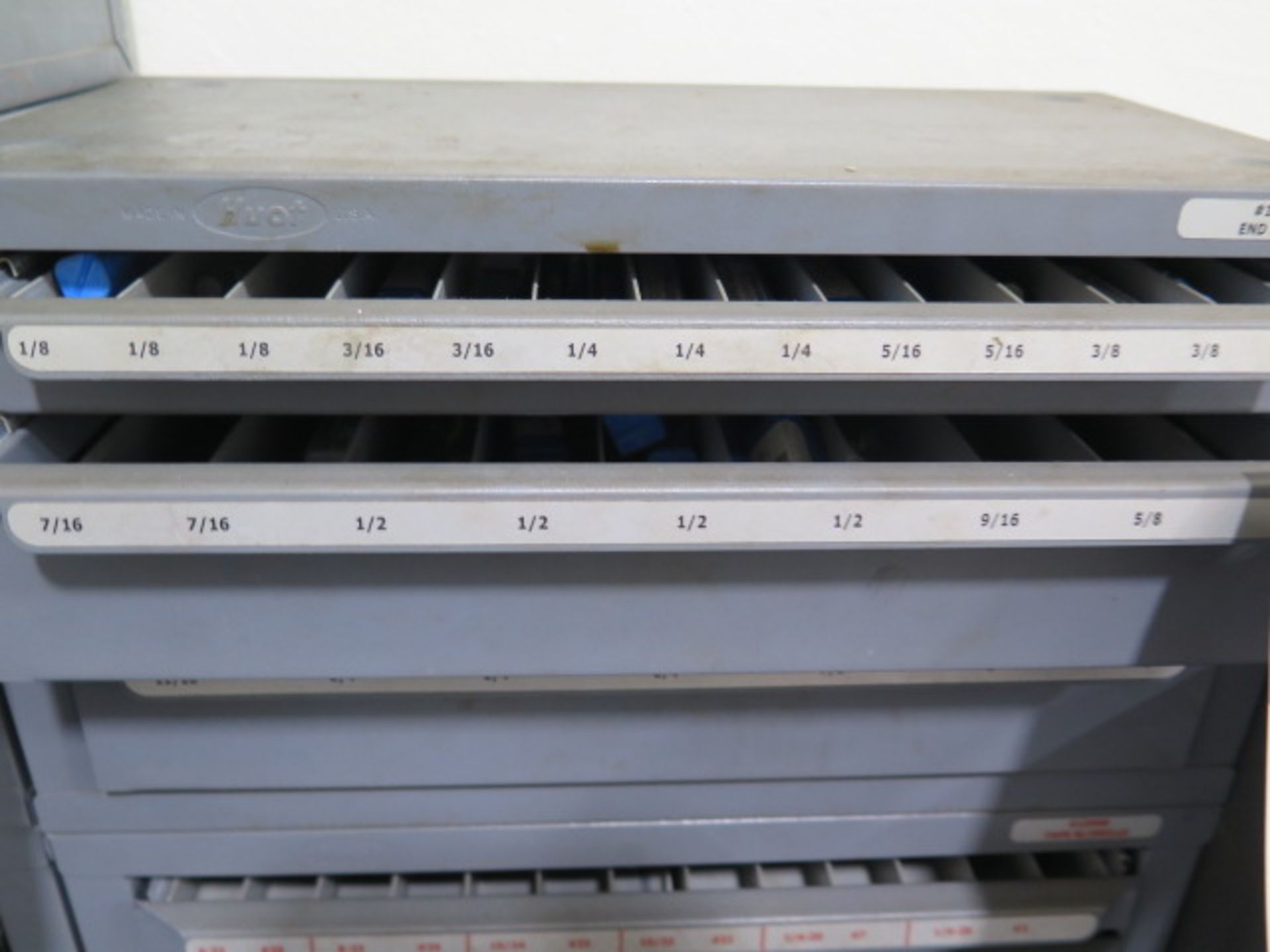 Huot Tap and Endmill Cabinets (2) (Second Location) (SOLD AS-IS - NO WARRANTY) - Image 3 of 10