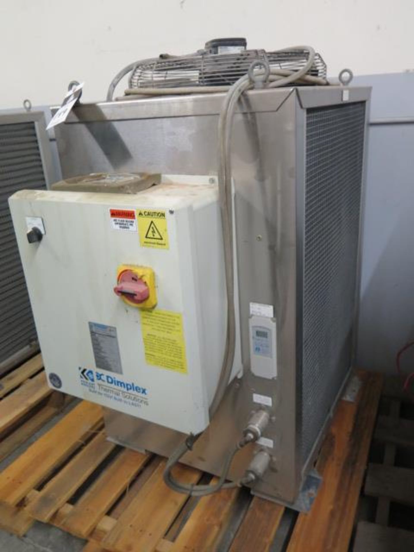 DC Dimplex / Koolant Koolers Chiller Unit (NEW UNIT For Omax WaterJets) (SOLD AS-IS - NO WARRANTY) - Image 2 of 6