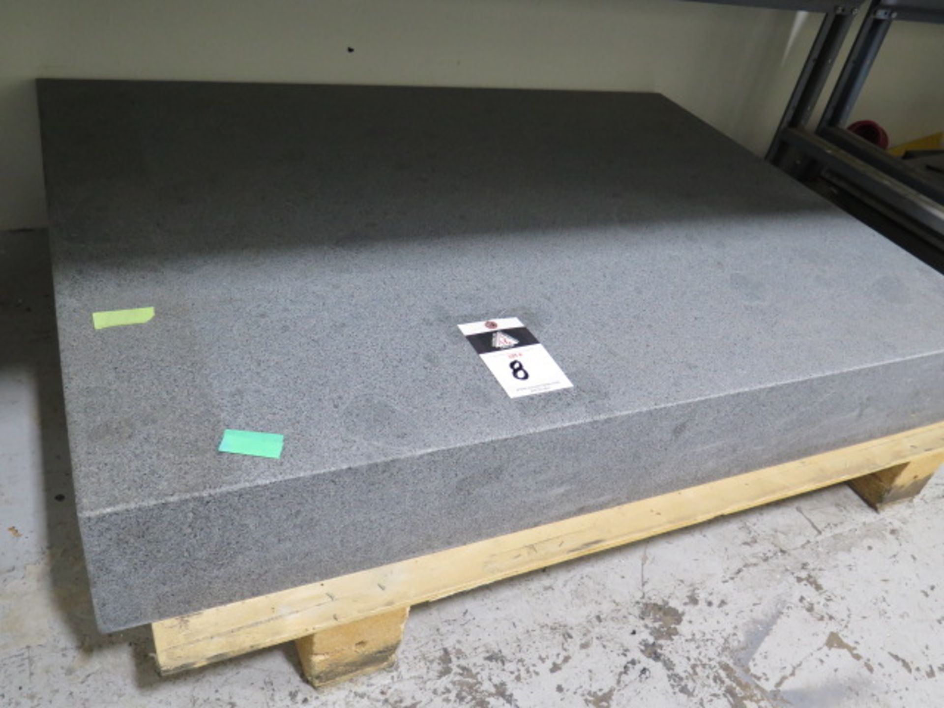 36” x 48” x 6” Granite Surface Plate (Second Location) (SOLD AS-IS - NO WARRANTY)