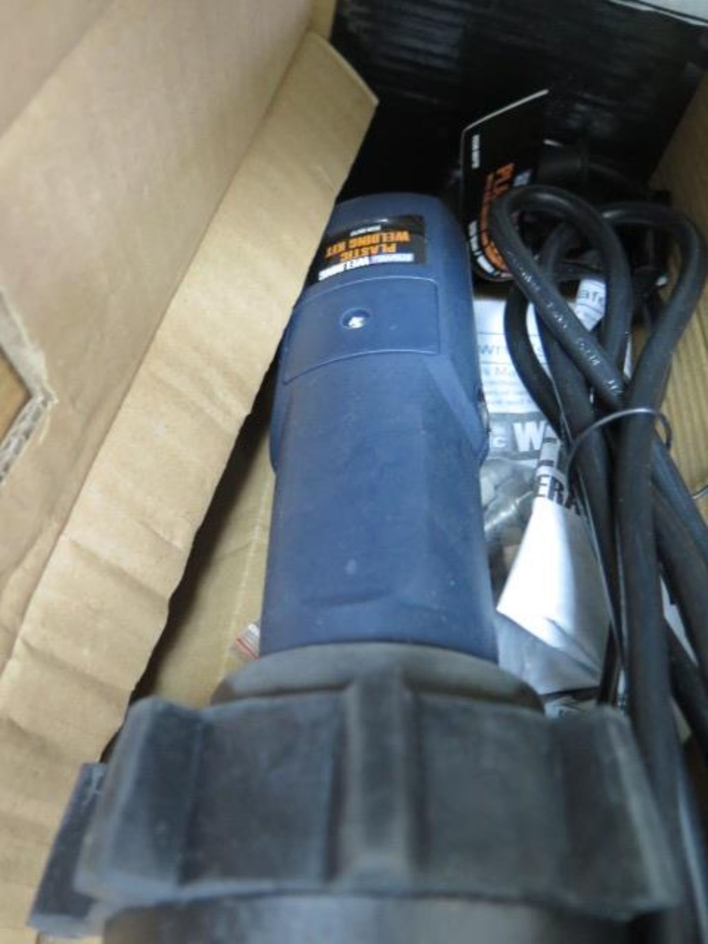 Chicago Electric Plastics Welder (SOLD AS-IS - NO WARRANTY) - Image 4 of 5