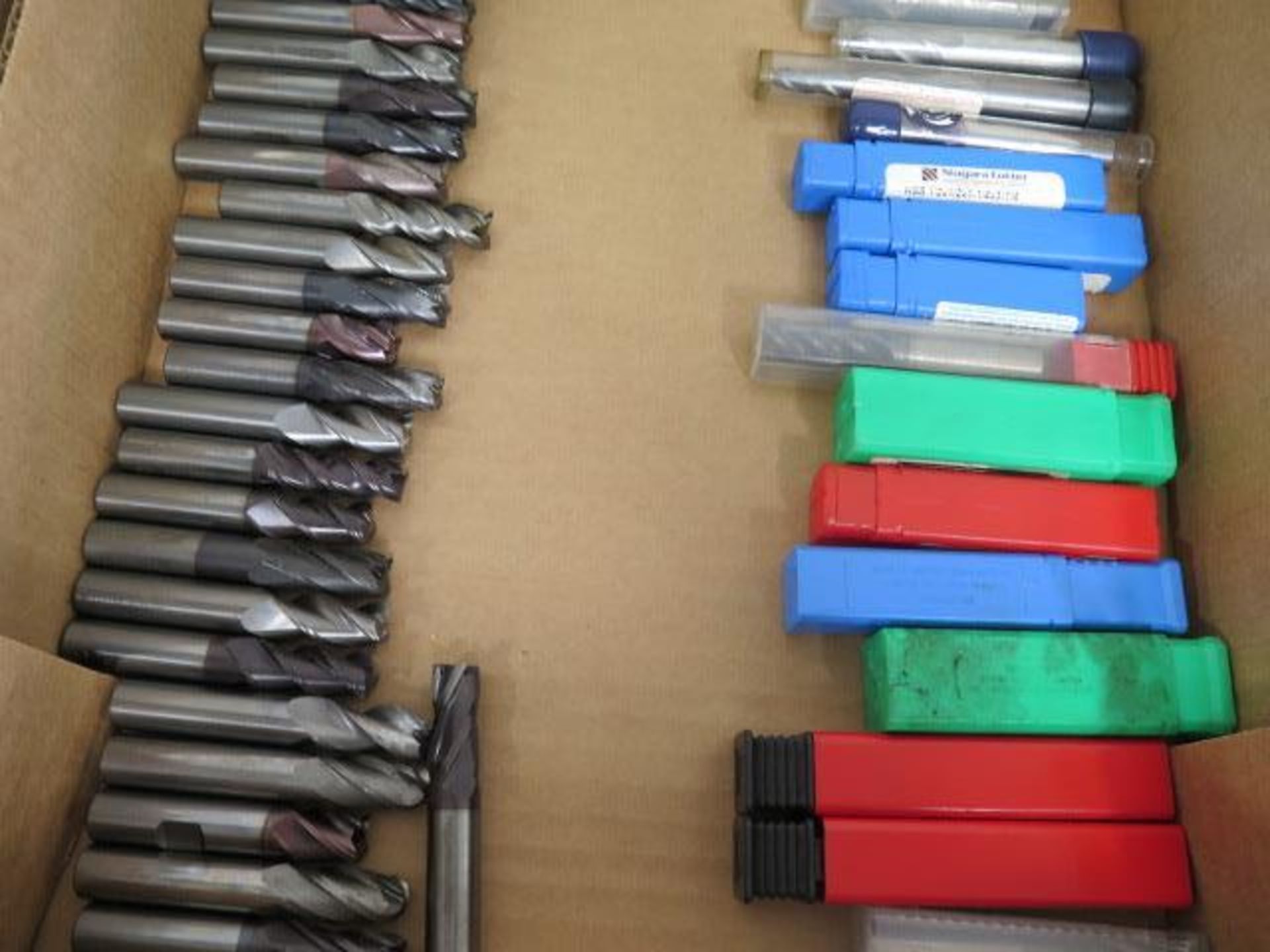 Carbide Endmills (Second Location) (SOLD AS-IS - NO WARRANTY) - Image 4 of 5