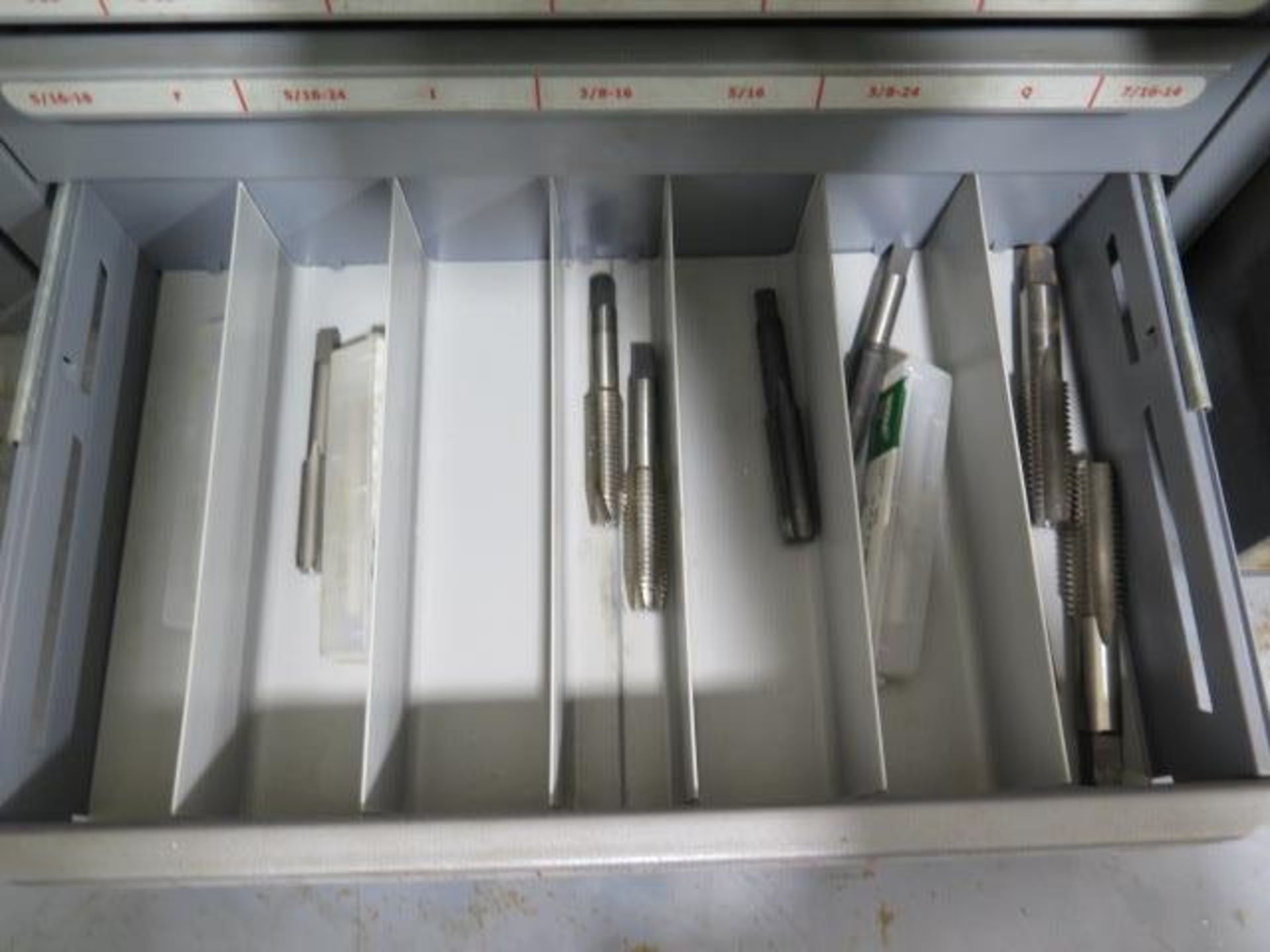 Huot Tap and Endmill Cabinets (2) (Second Location) (SOLD AS-IS - NO WARRANTY) - Image 10 of 10