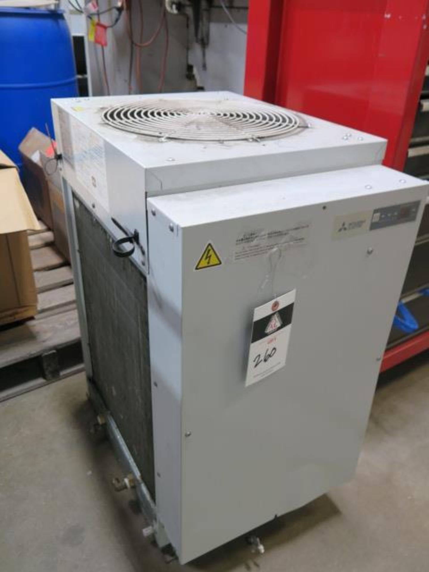 Mitsubishi HE-SV50-W34 Cooling Unit (SOLD AS-IS - NO WARRANTY)