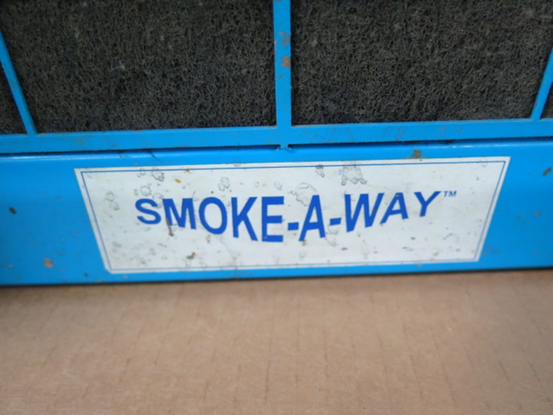 Smoke-A-Way Fume Collector (SOLD AS-IS - NO WARRANTY - Image 4 of 4