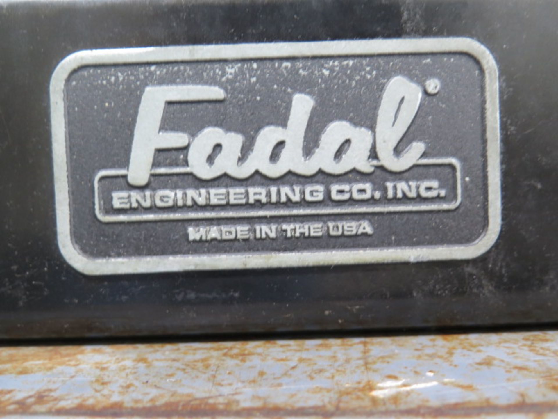 Fadal VH5C 4th Axis 5C Rotary Head (Second Location) (SOLD AS-IS - NO WARRANTY) - Image 8 of 8