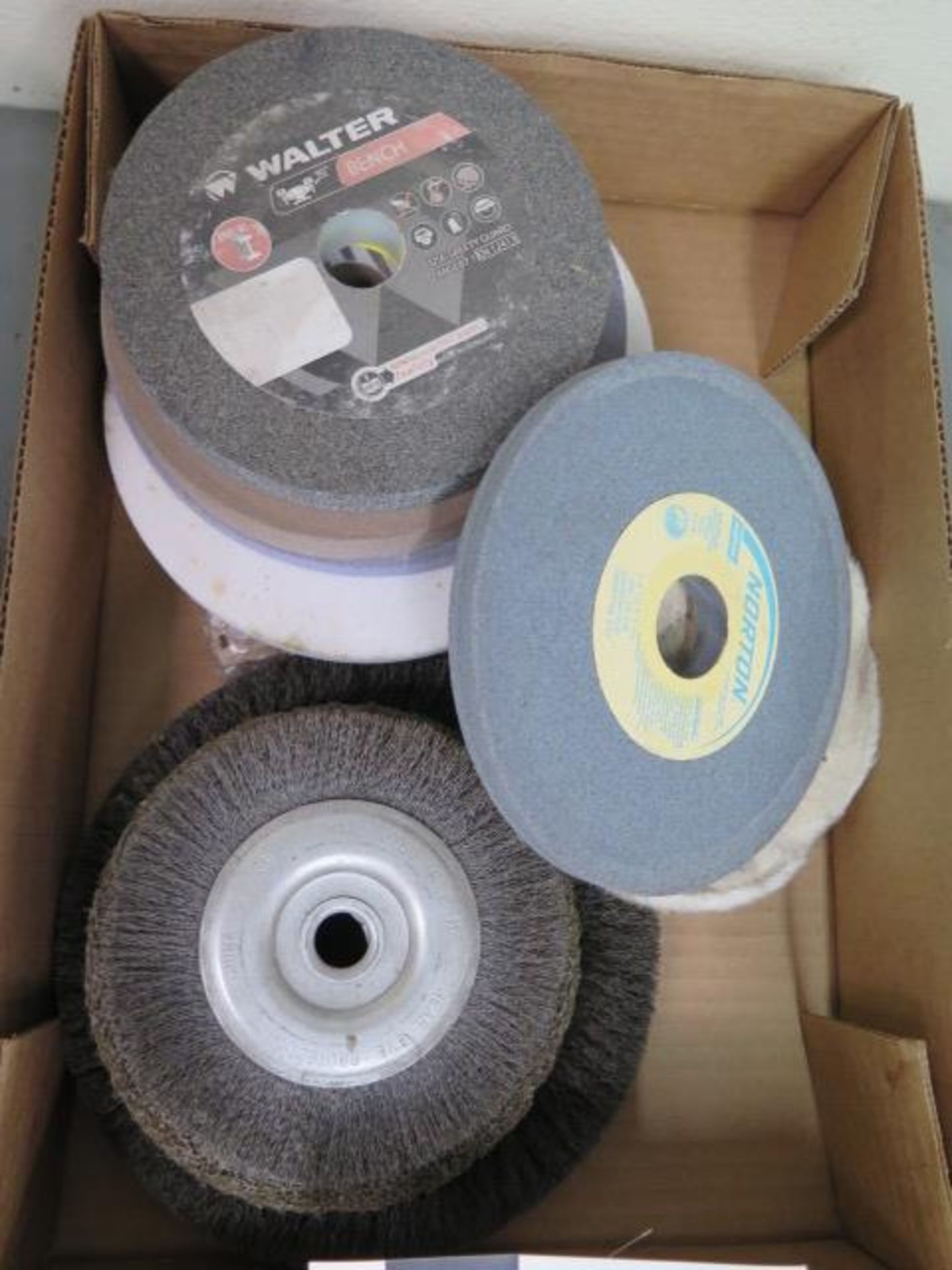 Grinding Wheels (SOLD AS-IS - NO WARRANTY) - Image 2 of 4