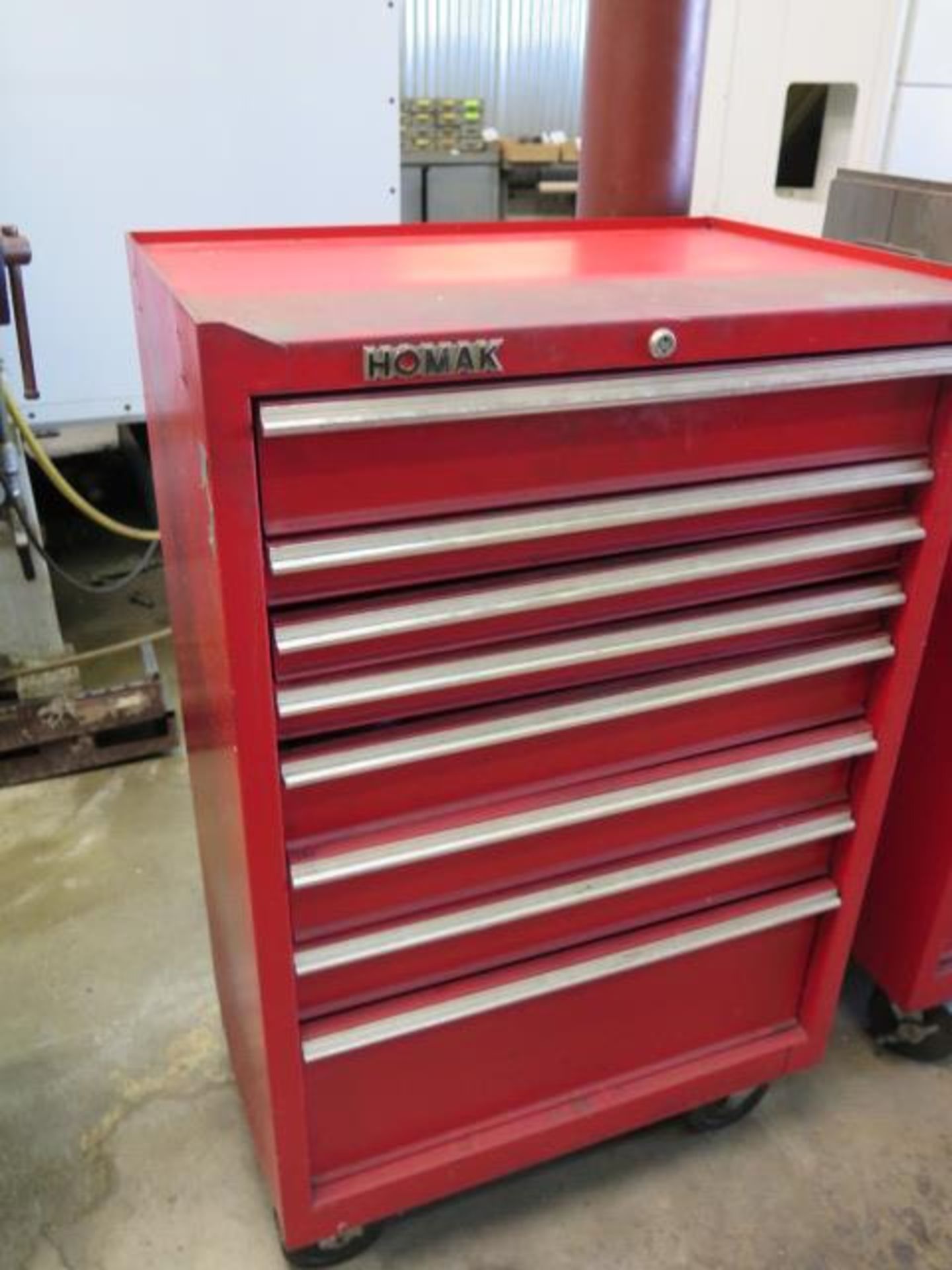 Homac Roll-A-Way Tool Box (SOLD AS-IS - NO WARRANTY) - Image 2 of 6