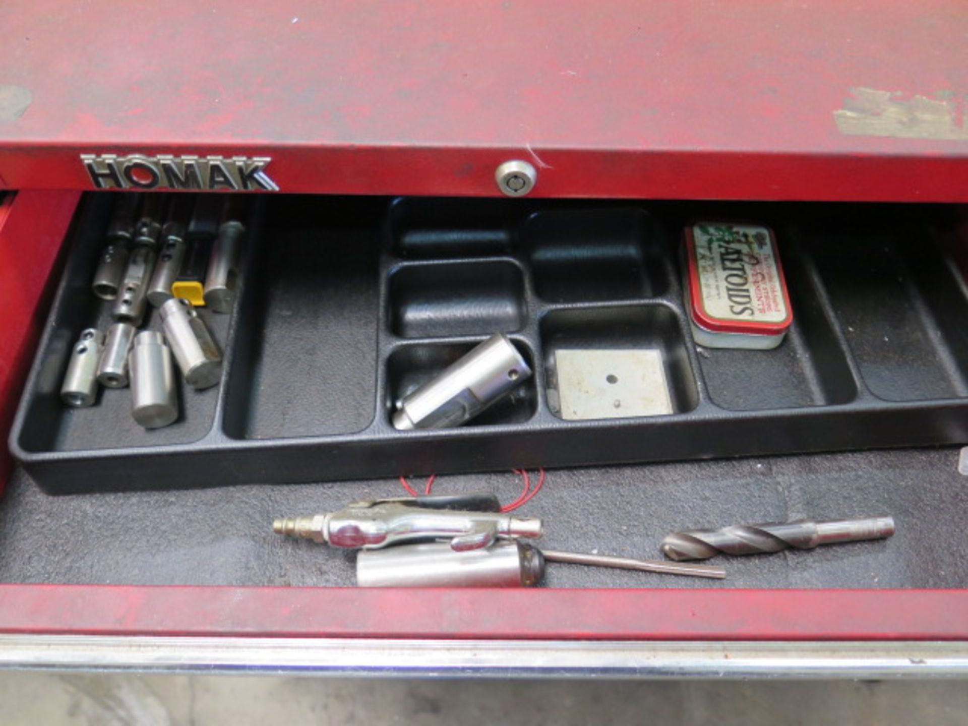 Homac Roll-A-Way Tool Box (SOLD AS-IS - NO WARRANTY) - Image 3 of 6