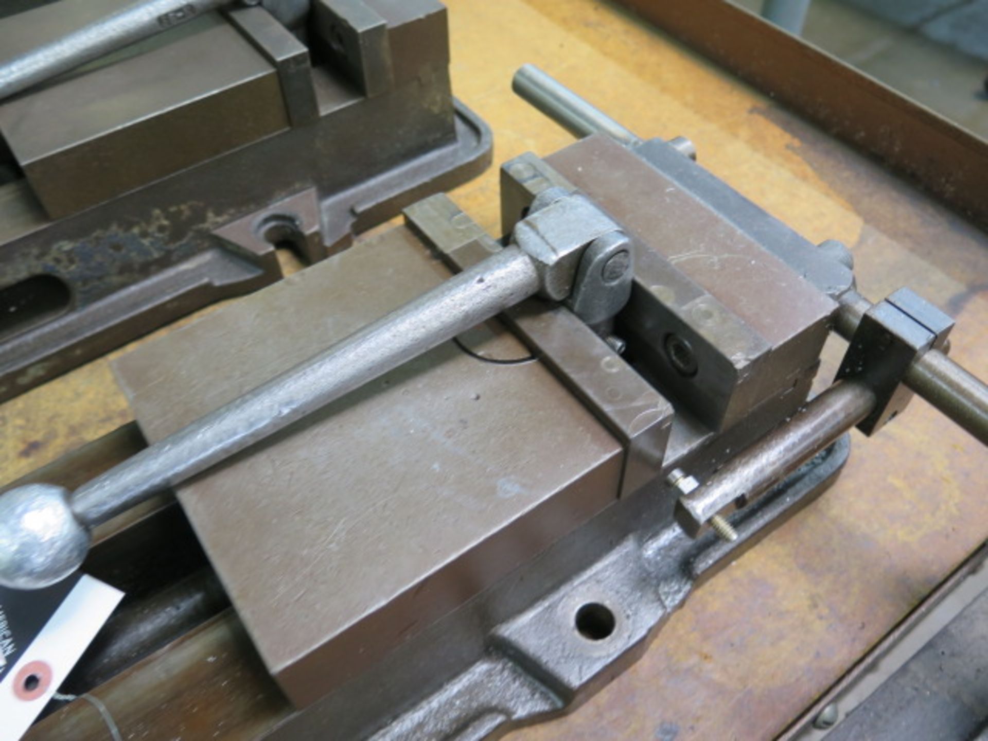 6" Angle-Lock Vise (SOLD AS-IS - NO WARRANTY) - Image 4 of 4