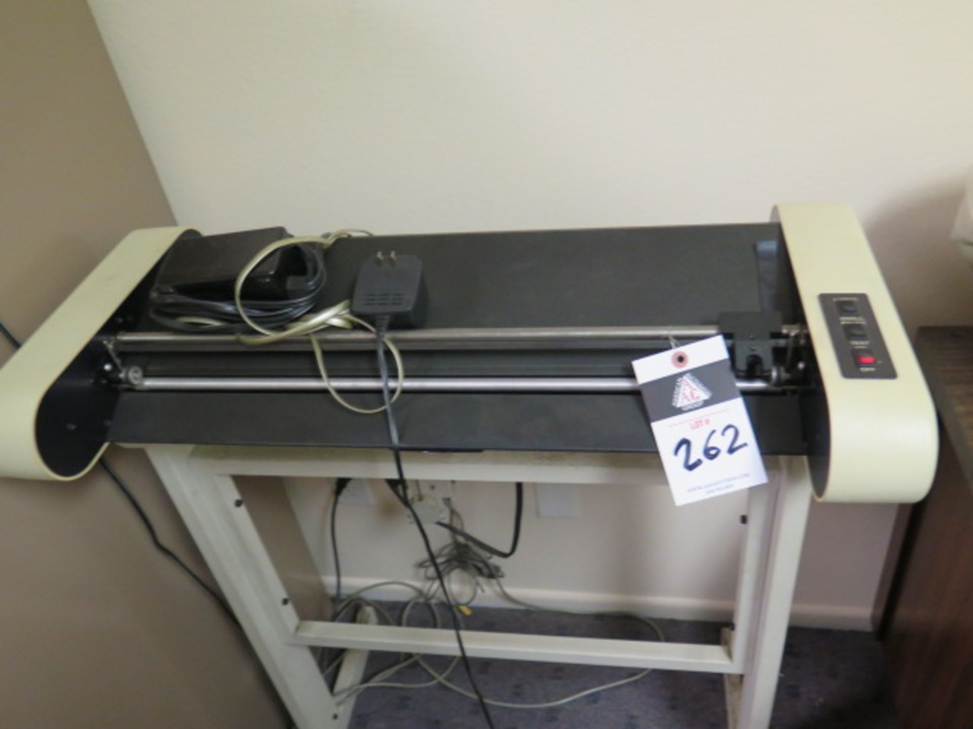 Zericon Plotter (SOLD AS-IS - NO WARRANTY) - Image 2 of 4