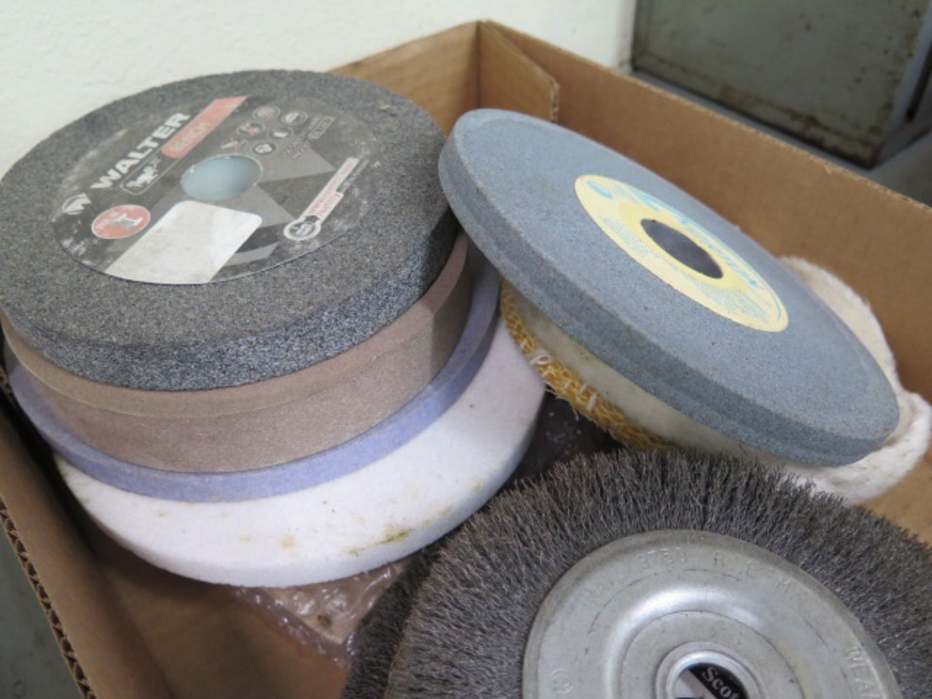 Grinding Wheels (SOLD AS-IS - NO WARRANTY) - Image 3 of 4