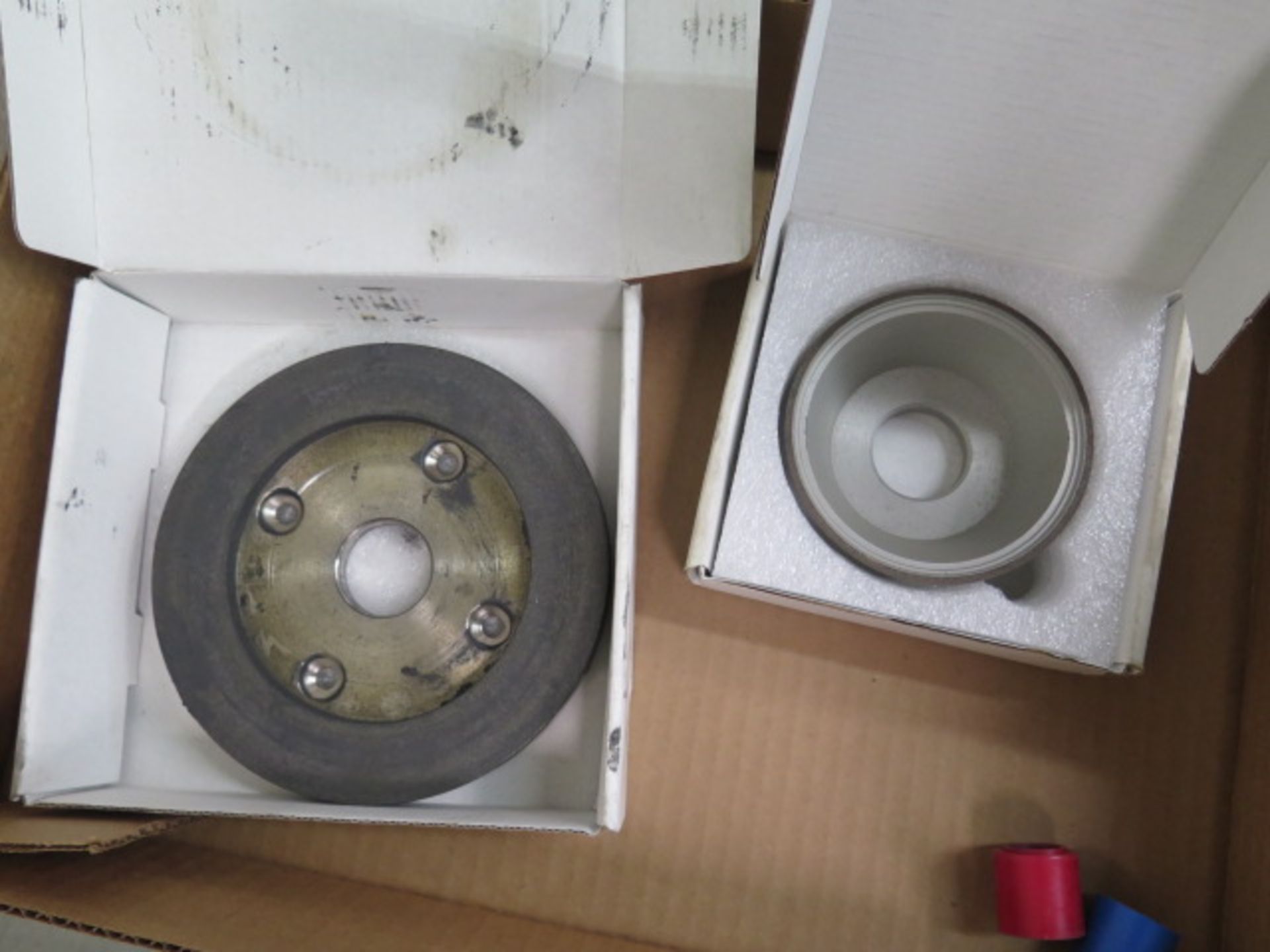 Diamond Grinding Wheels (SOLD AS-IS - NO WARRANTY) - Image 2 of 7