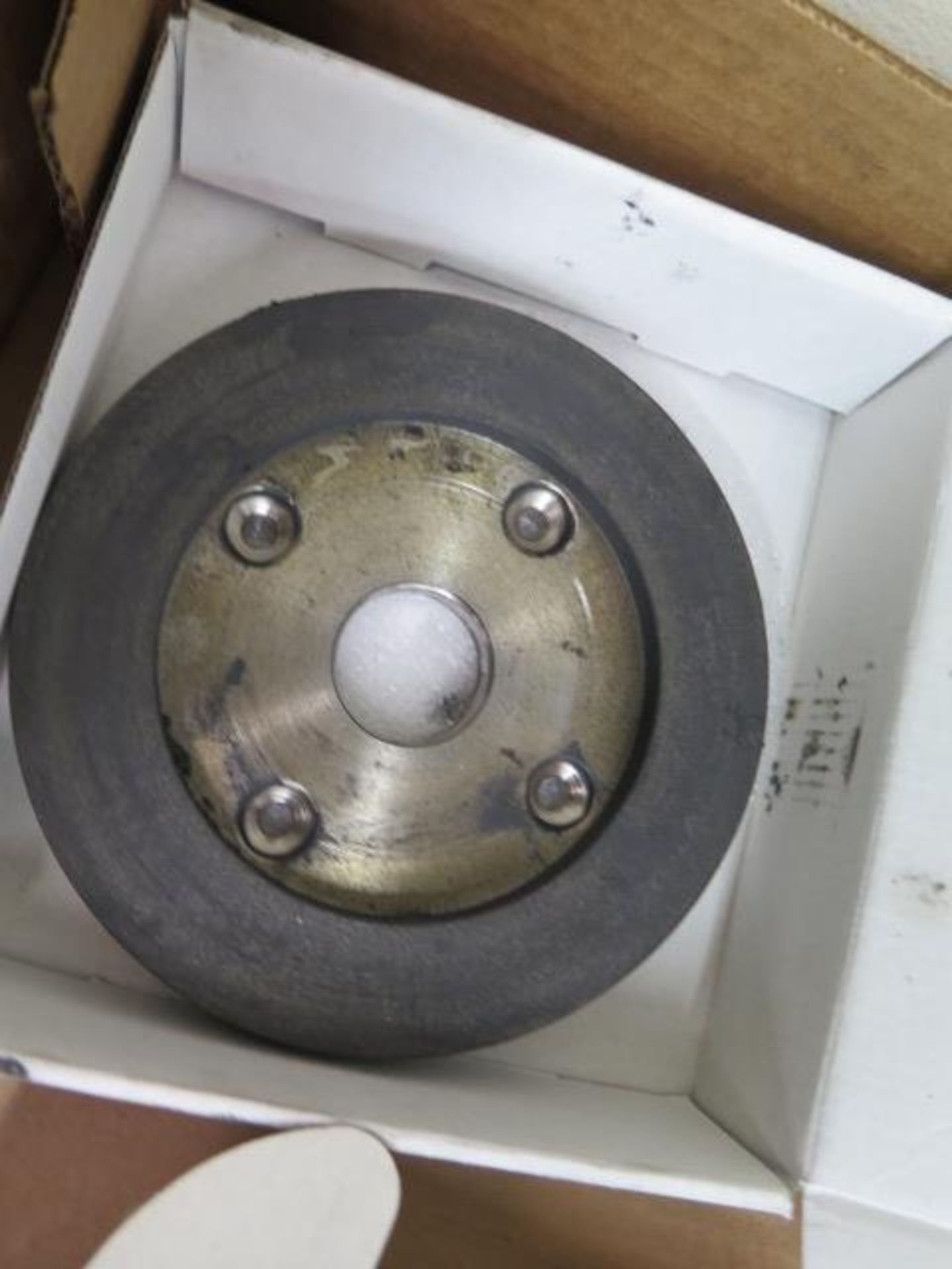 Diamond Grinding Wheels (SOLD AS-IS - NO WARRANTY) - Image 6 of 7