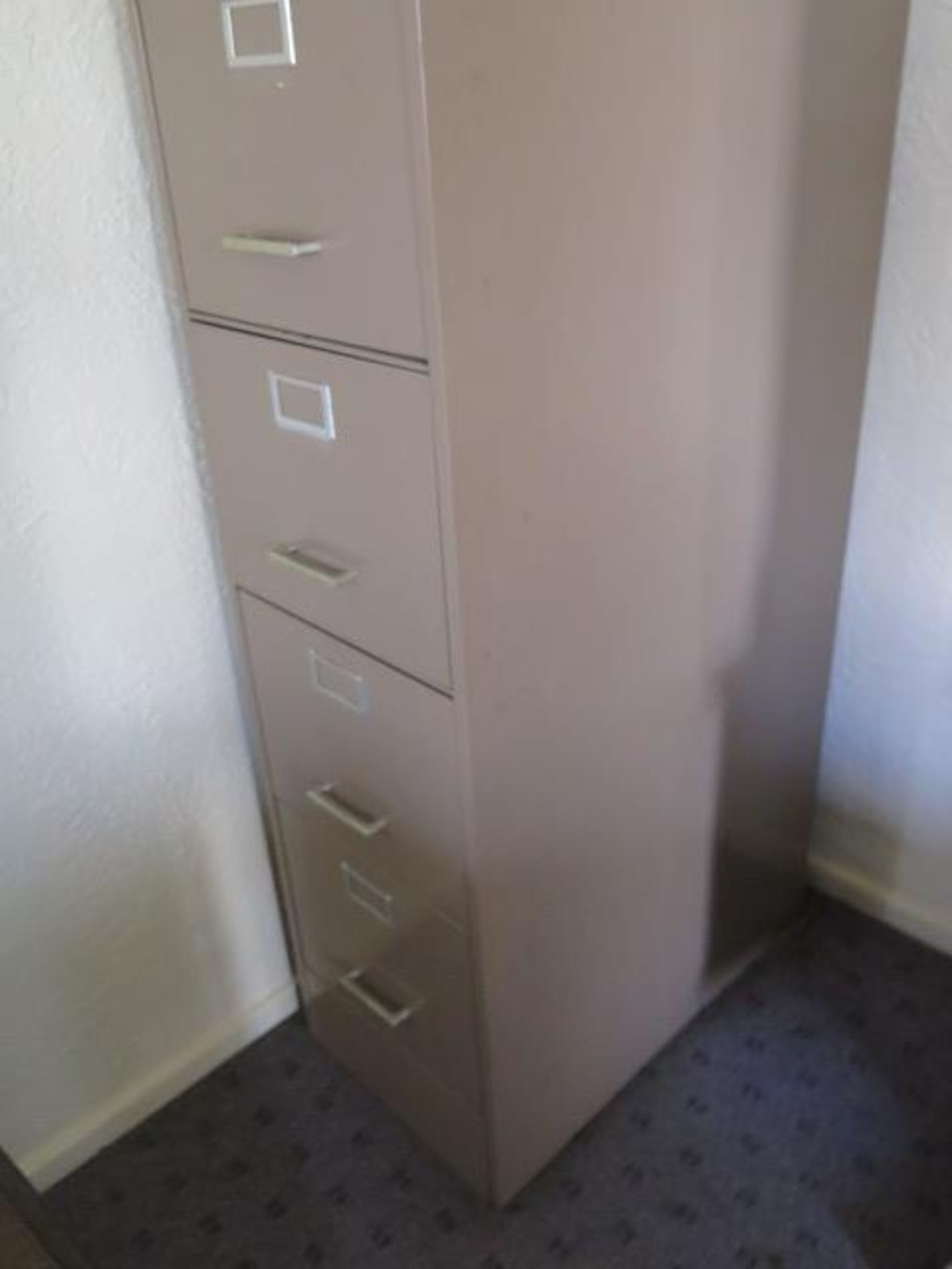 File Cabinets (6) (SOLD AS-IS - NO WARRANTY) - Image 3 of 3
