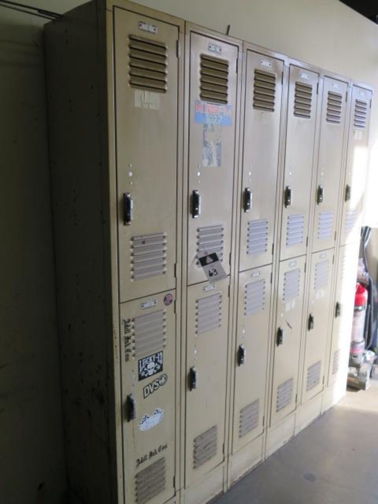 Employee Lockers (SOLD AS-IS - NO WARRANTY) - Image 2 of 4