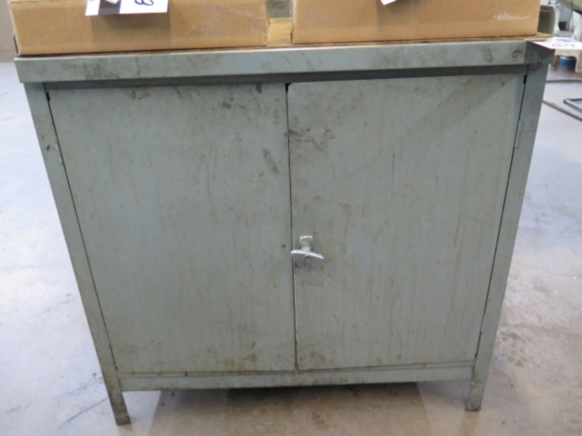 Storage Cabinet (SOLD AS-IS - NO WARRANTY)