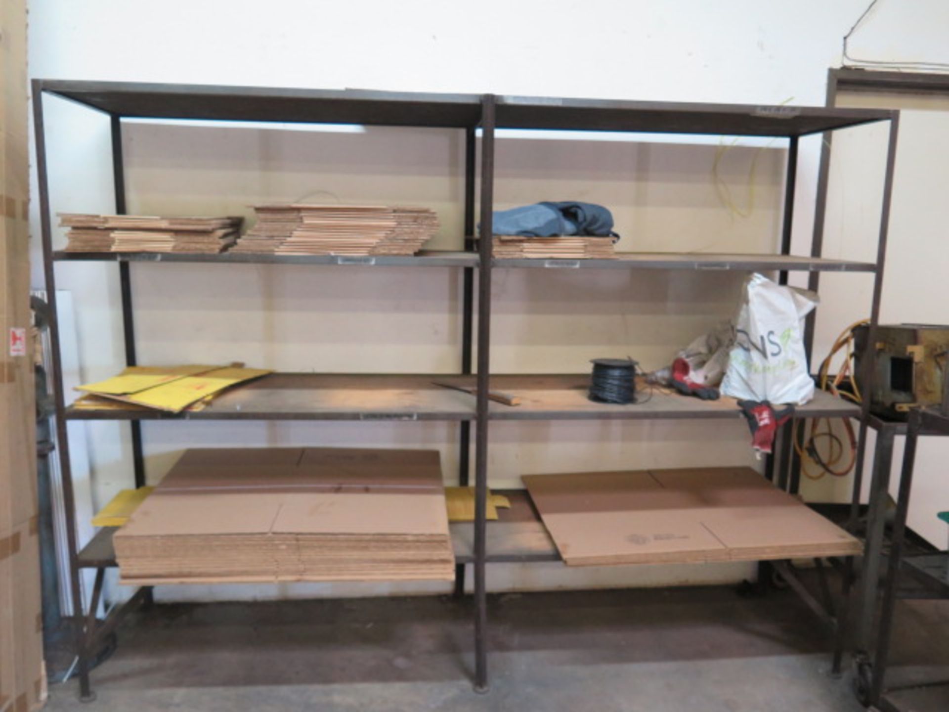 Steel Shelving (SOLD AS-IS - NO WARRANTY) - Image 3 of 3