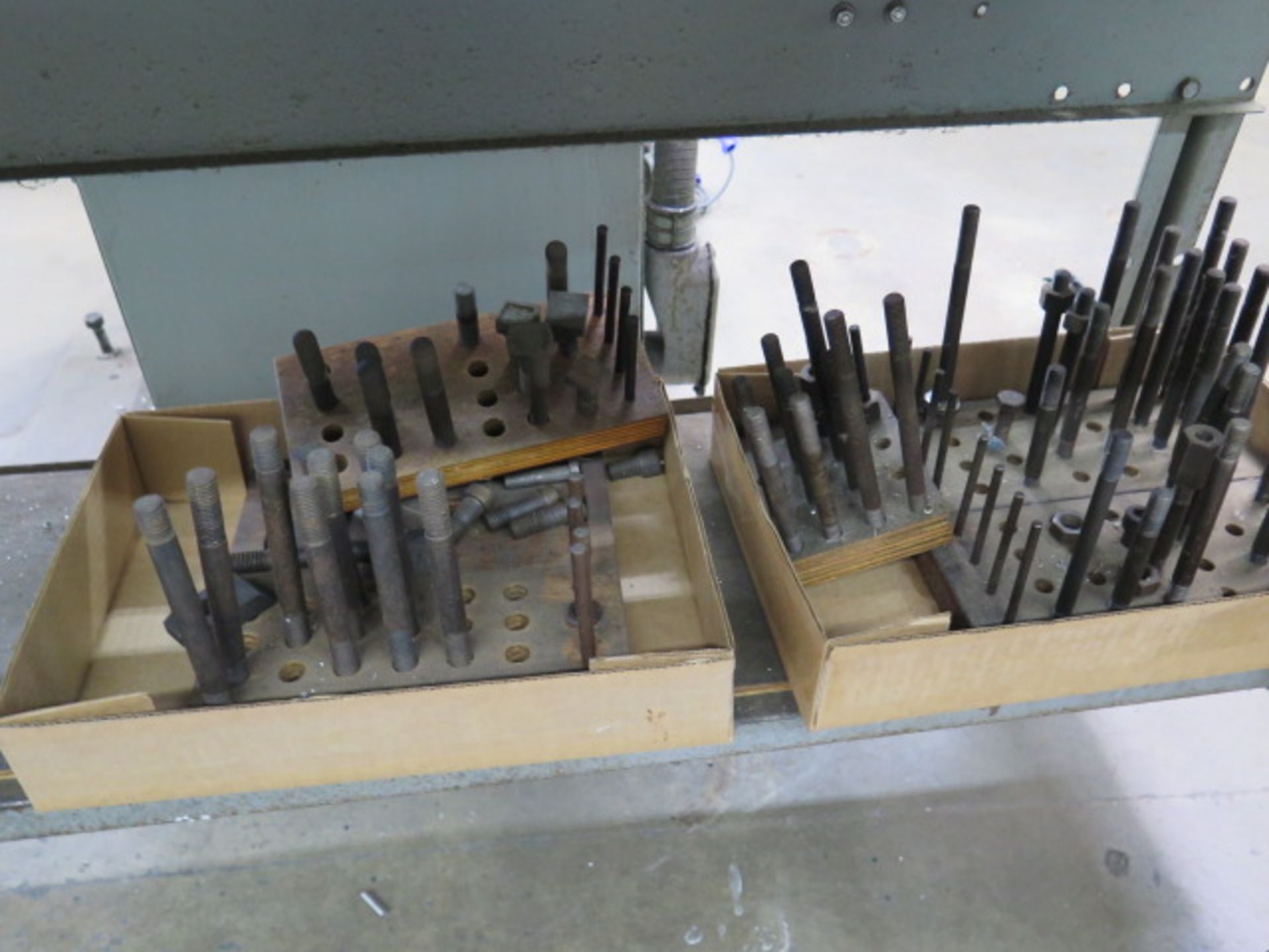 Mill Clamps (SOLD AS-IS - NO WARRANTY) - Image 4 of 4
