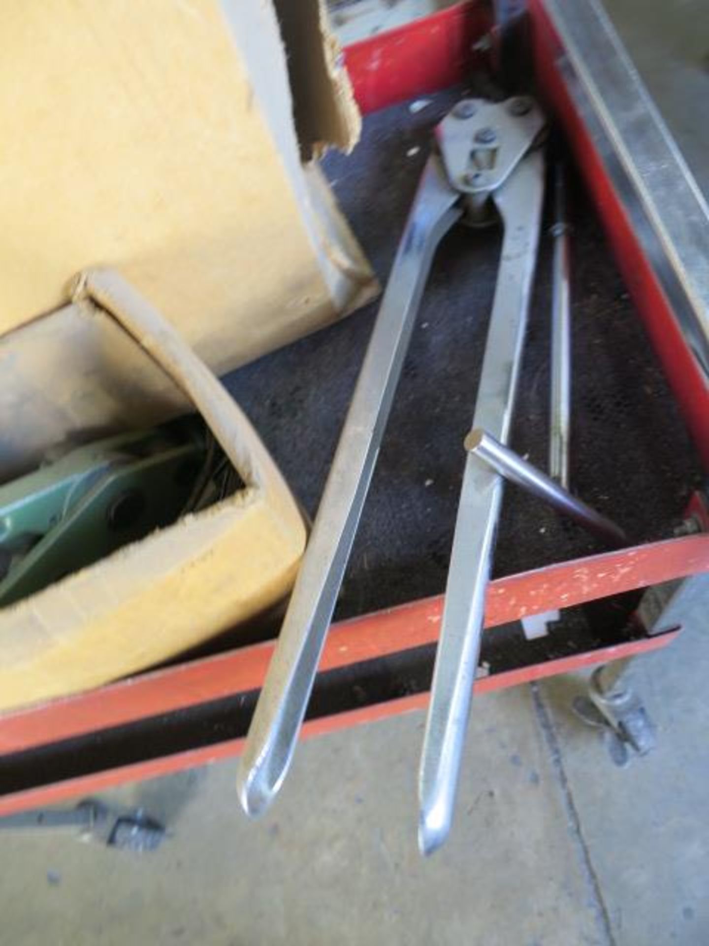 Banding Material and Tools (SOLD AS-IS - NO WARRANTY) - Image 5 of 6