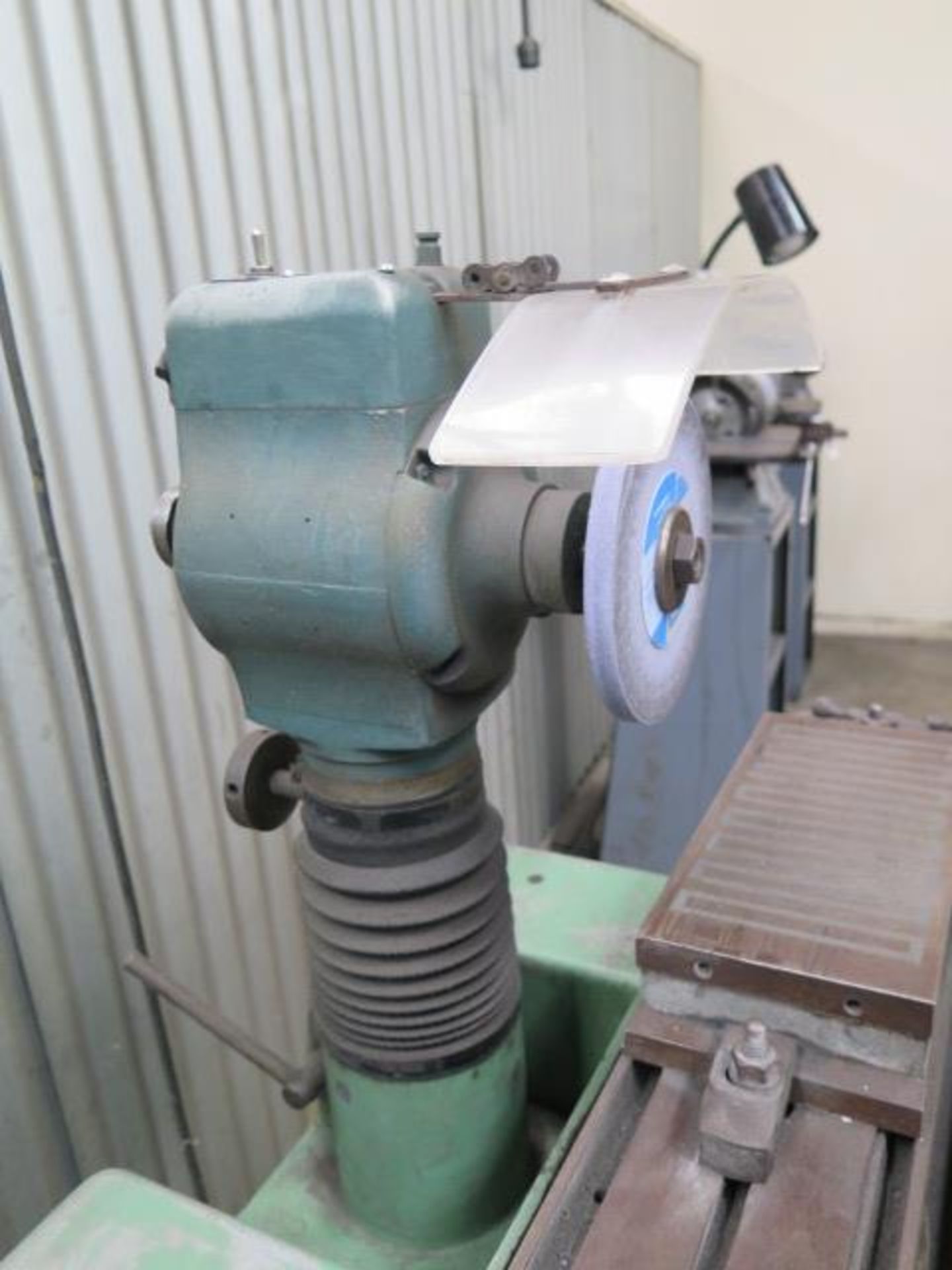 K.O. Lee BA-900 Tool and Cutter Grinder s/n 7318-5-60 w/ 5” x 10” Magnetic Chuck (SOLD AS-IS - NO - Image 4 of 7