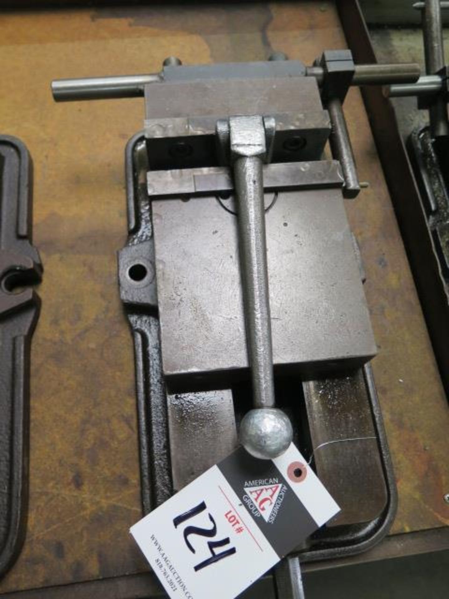 6" Angle-Lock Vise (SOLD AS-IS - NO WARRANTY)