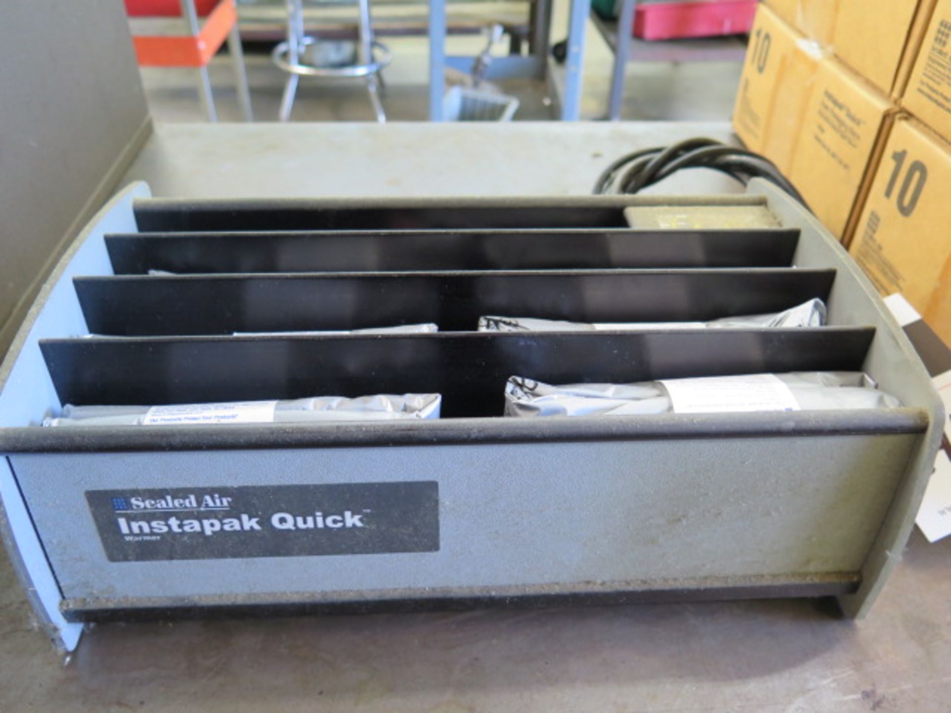 Sealed Air "Instapak Quick" Foam Packaging System (SOLD AS-IS - NO WARRANTY) - Image 2 of 9